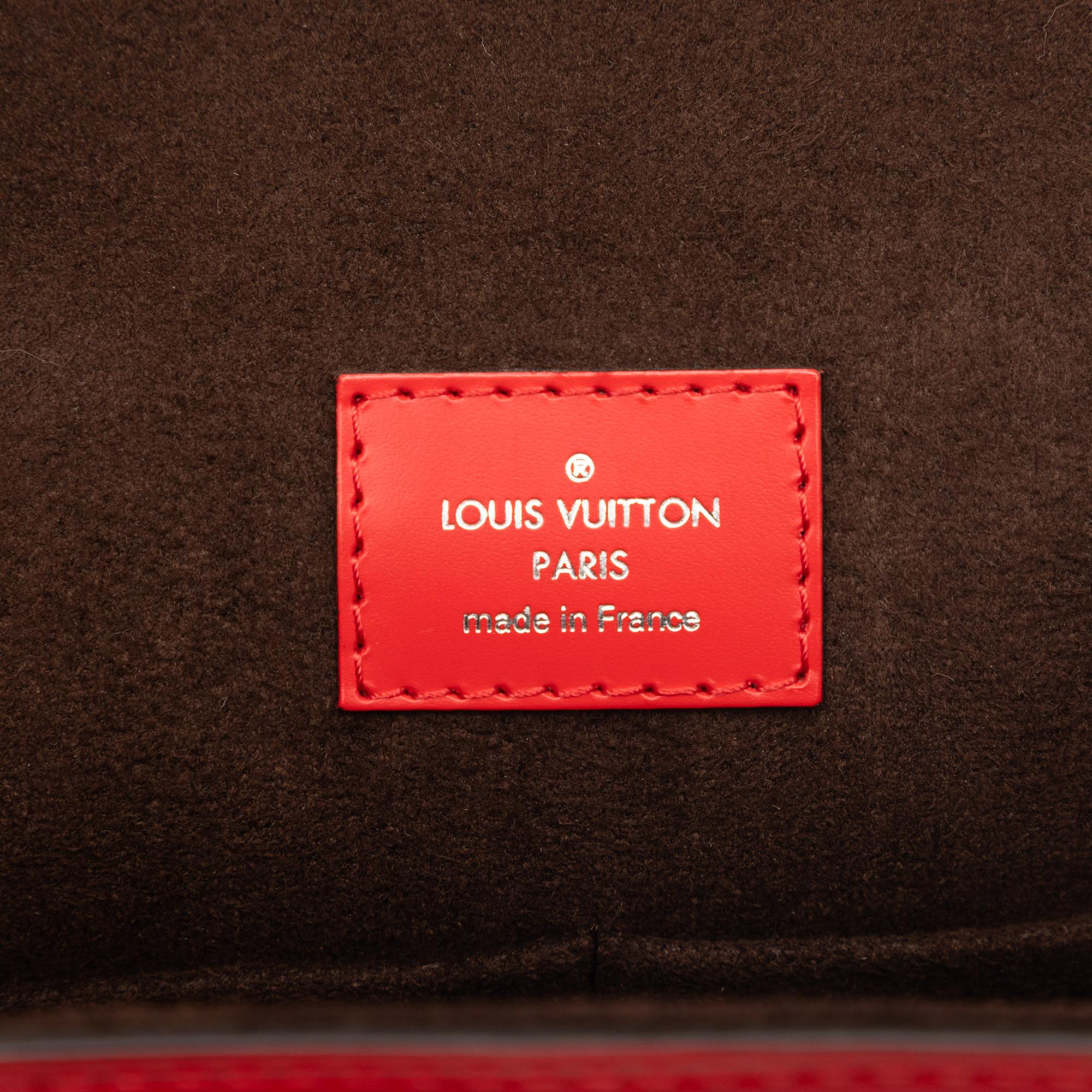 Louis Vuitton Epi Cluny MM