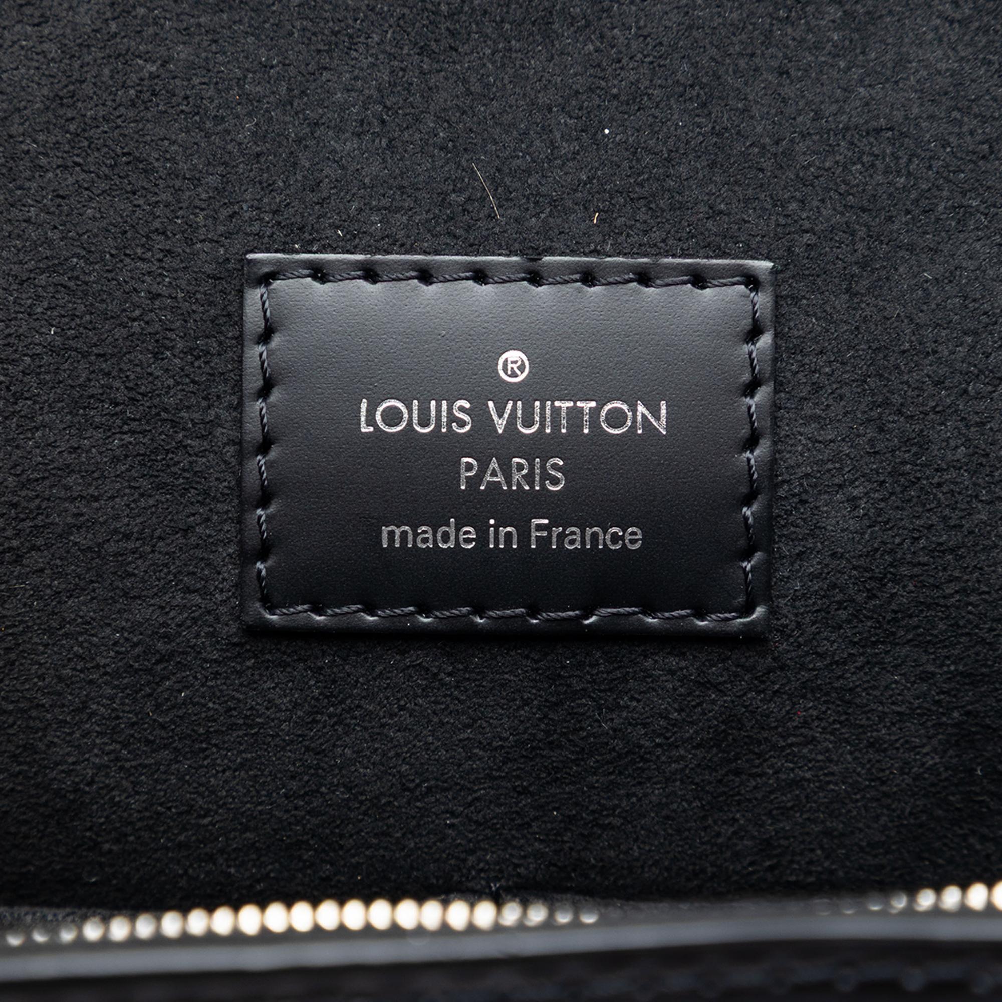 Louis Vuitton Epi Cluny MM