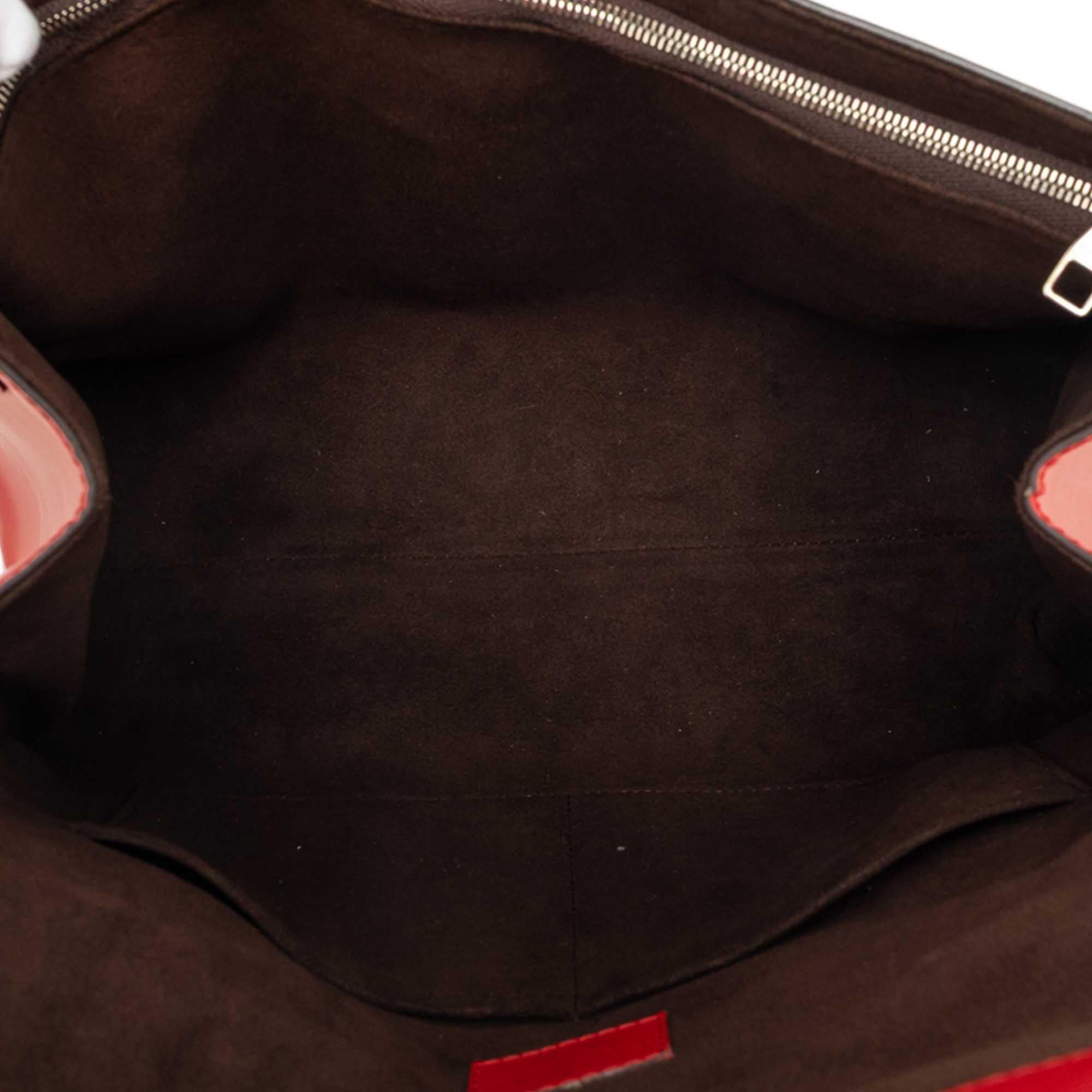 Louis Vuitton Epi Cluny MM
