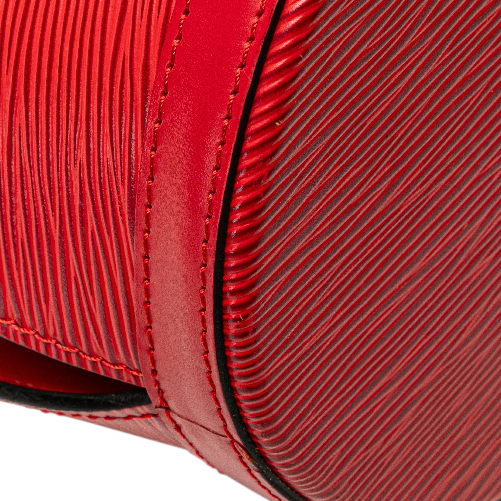 Louis Vuitton Epi Cluny