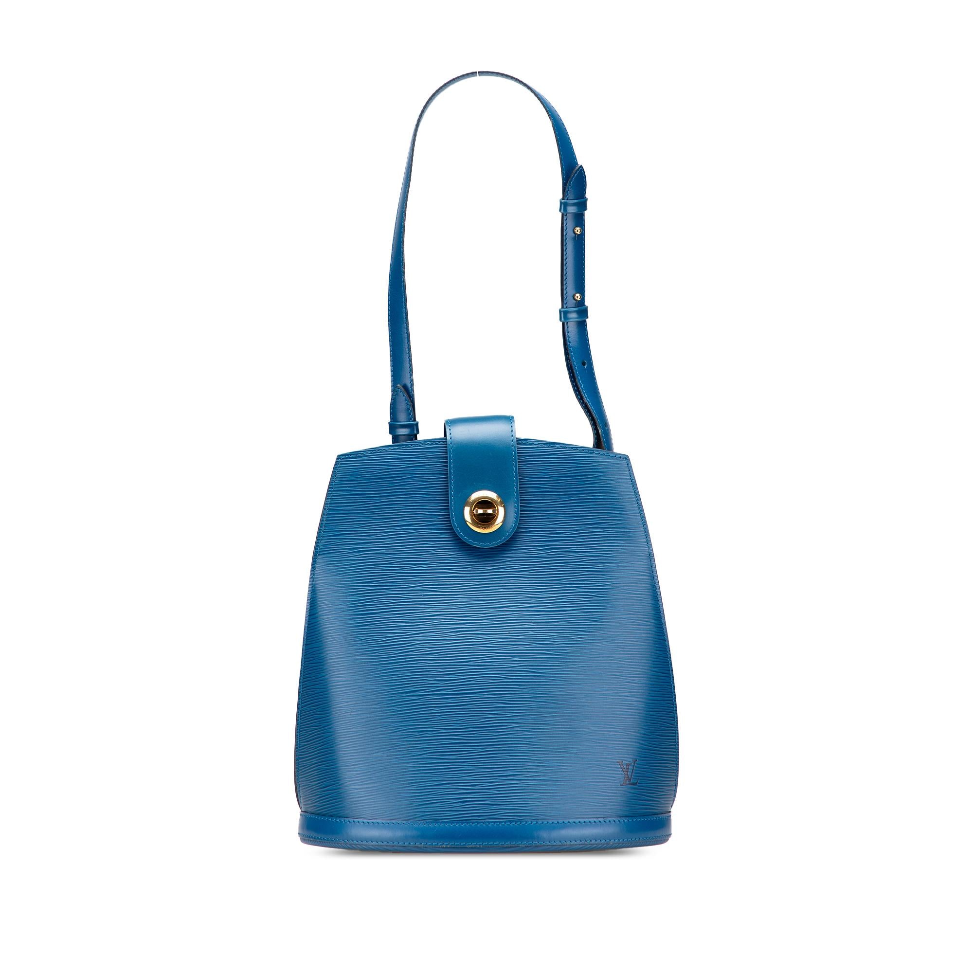 Louis Vuitton Epi Cluny
