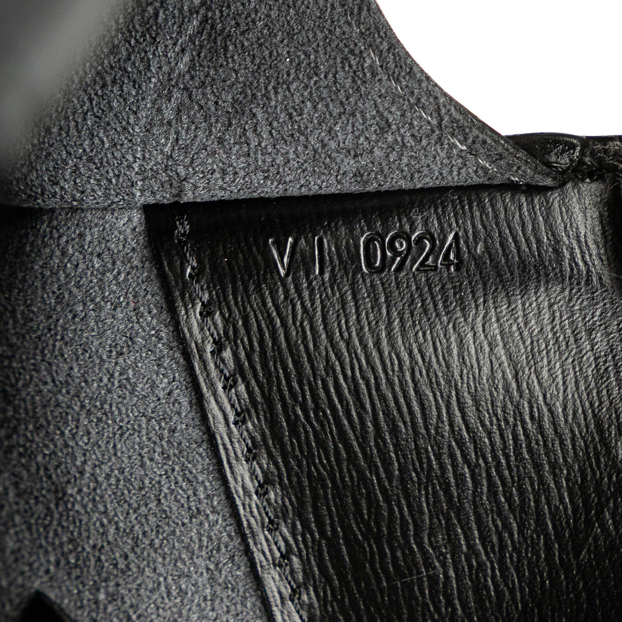 Louis Vuitton Epi Cluny