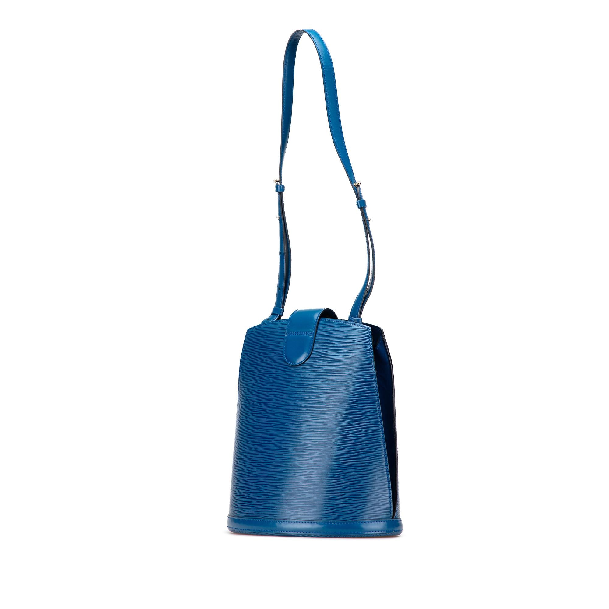 Louis Vuitton Epi Cluny