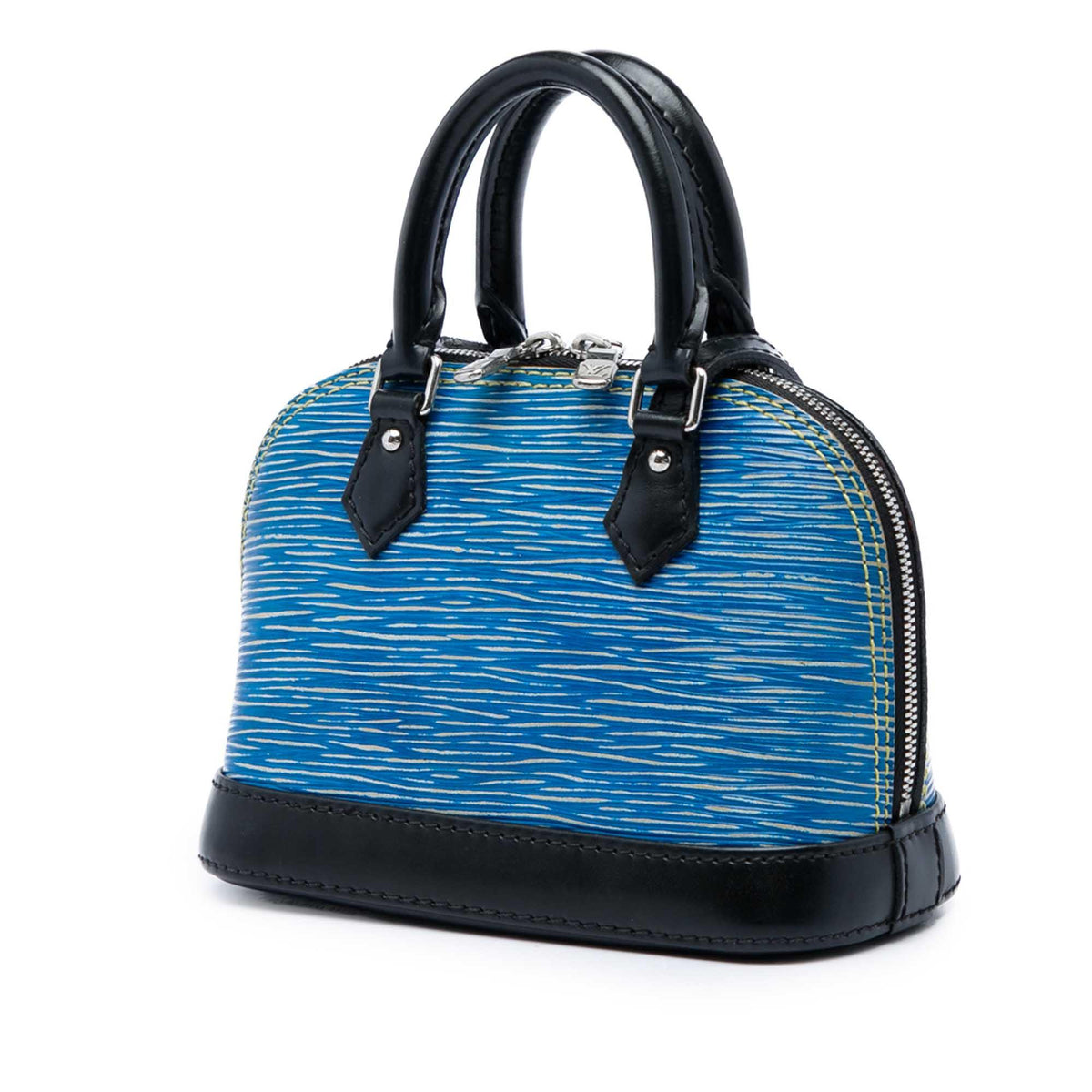 Louis Vuitton Epi Denim Alma BB