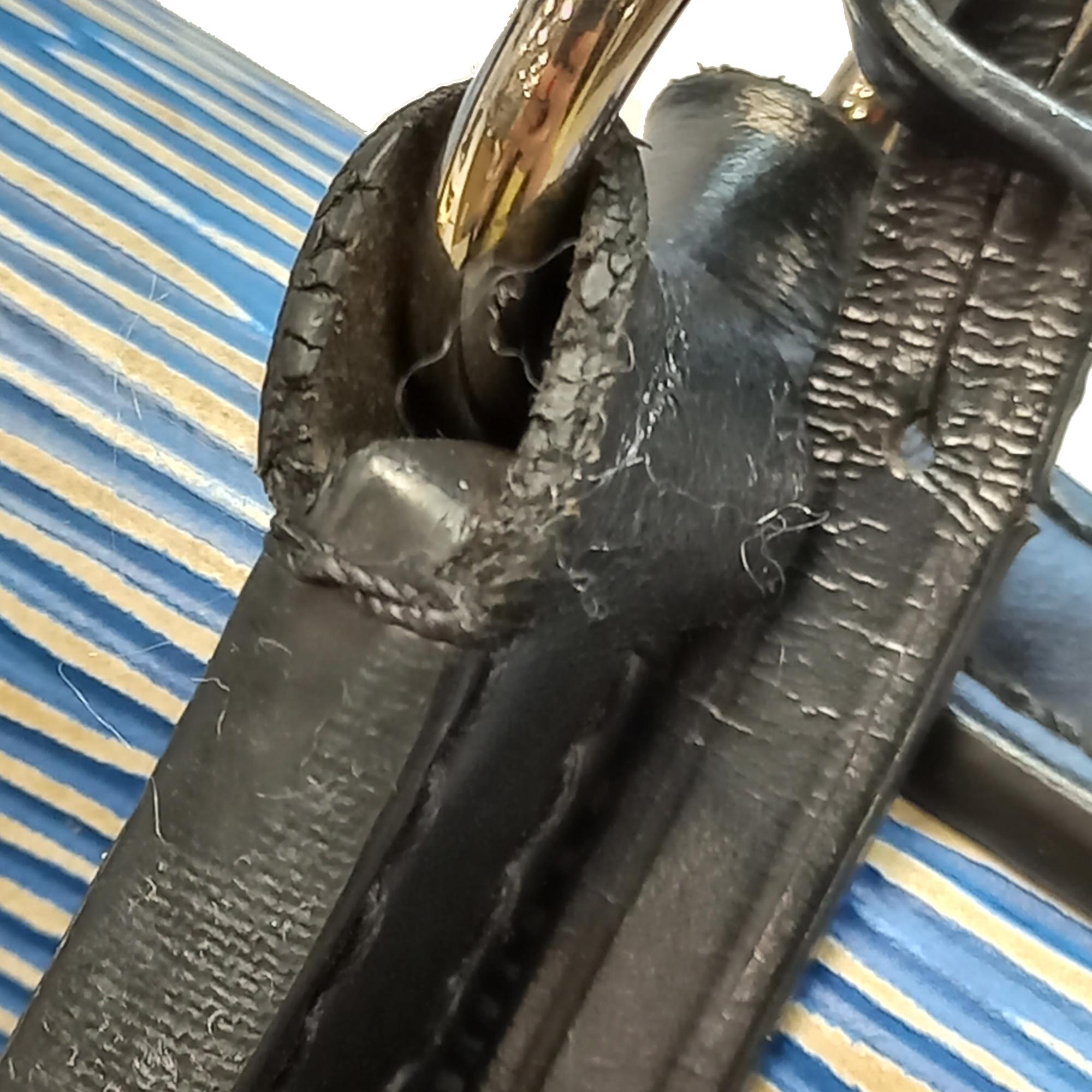 Louis Vuitton Epi Denim Cluny BB (SHG-qrvPbg)