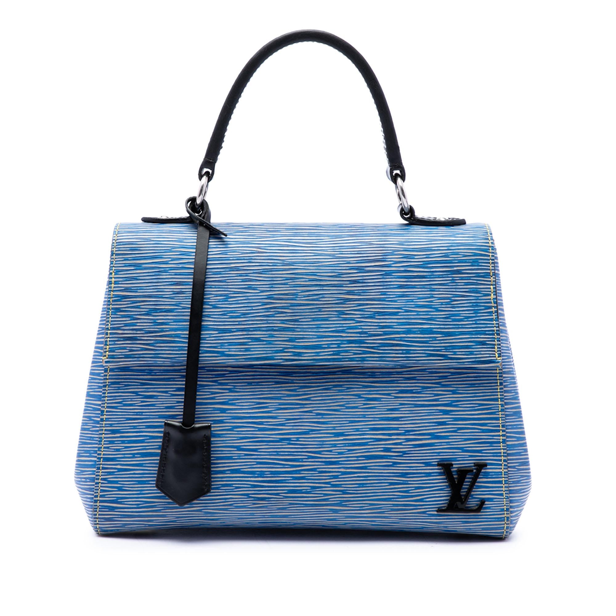 Louis Vuitton Epi Denim Cluny BB