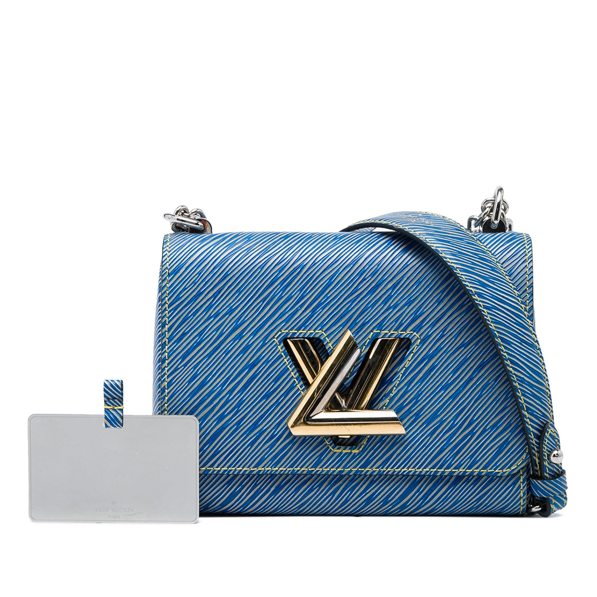 Louis Vuitton Epi Denim Twist MM