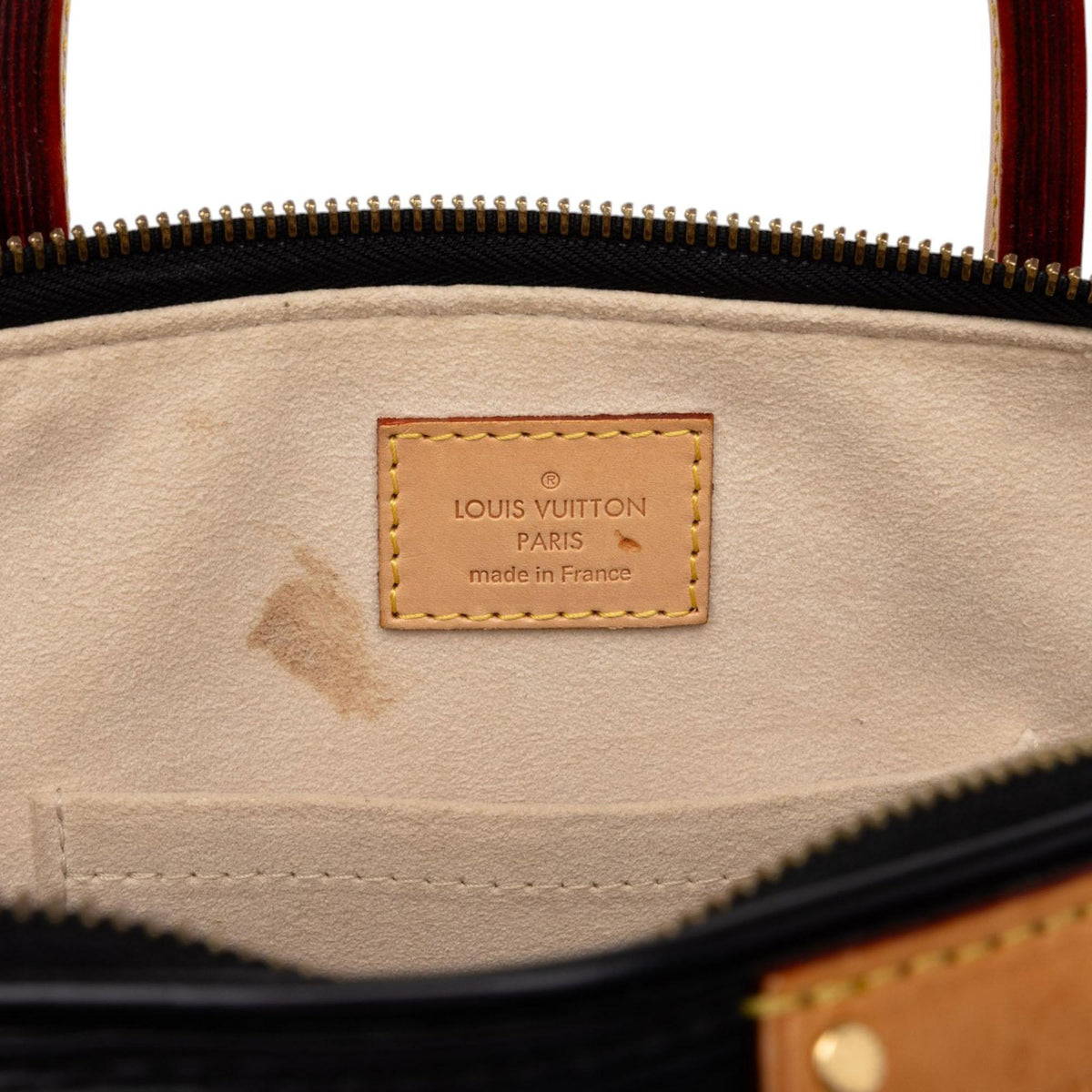 Louis Vuitton Epi Doc BB