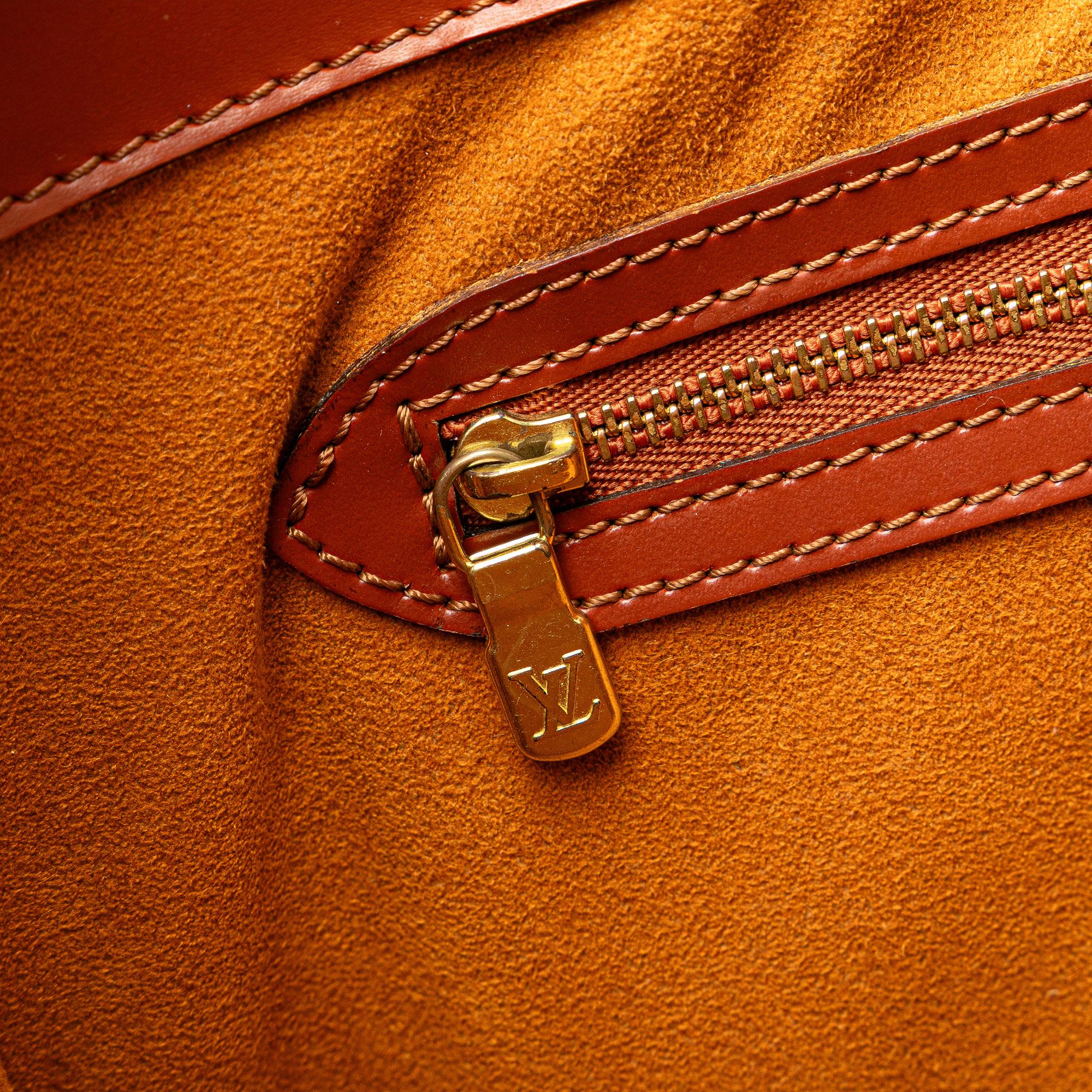 Louis Vuitton Epi Duplex