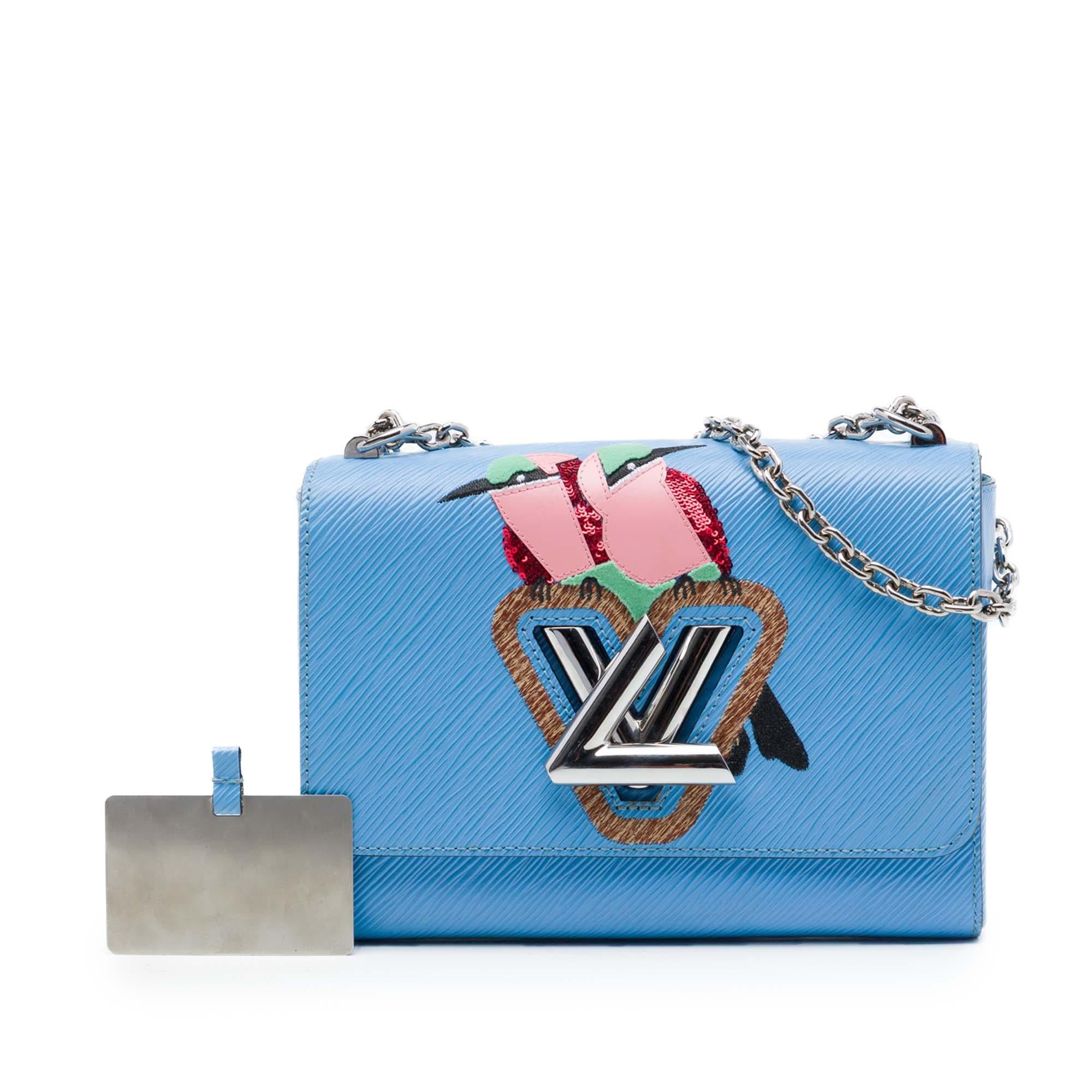 Louis Vuitton Epi Early Bird Twist MM