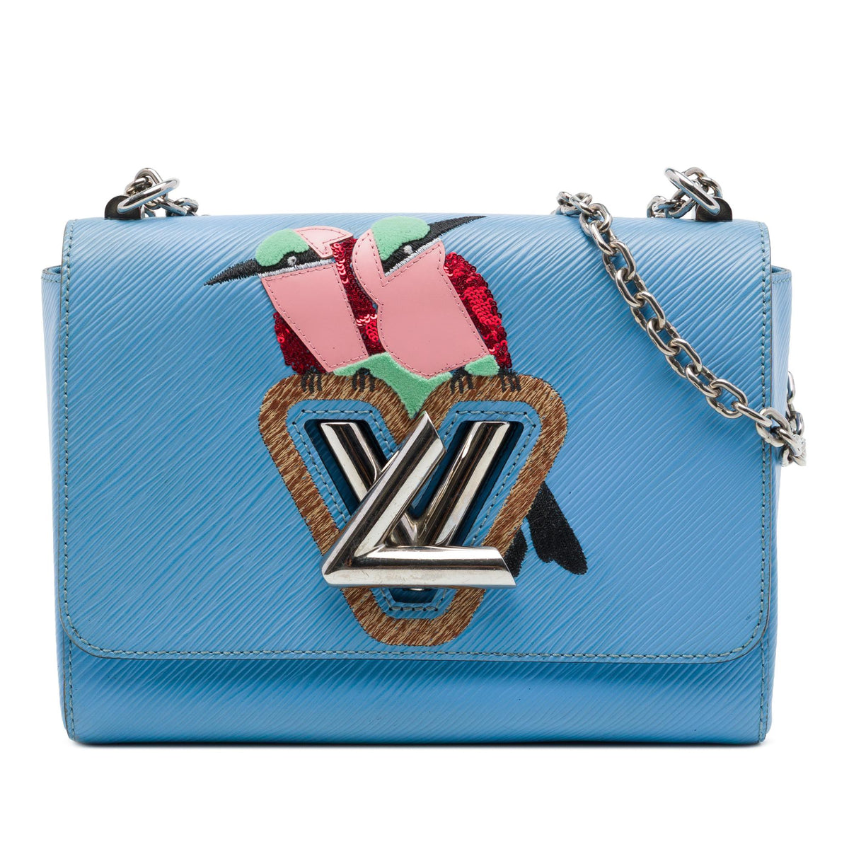 Louis Vuitton Epi Early Bird Twist MM