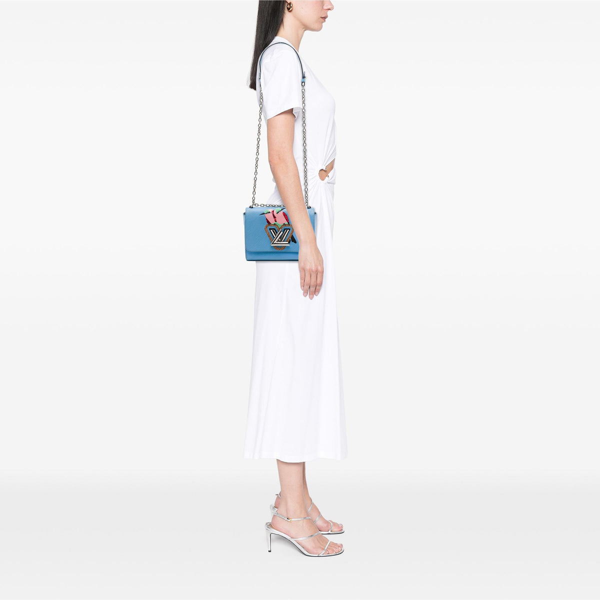 Louis Vuitton Epi Early Bird Twist MM