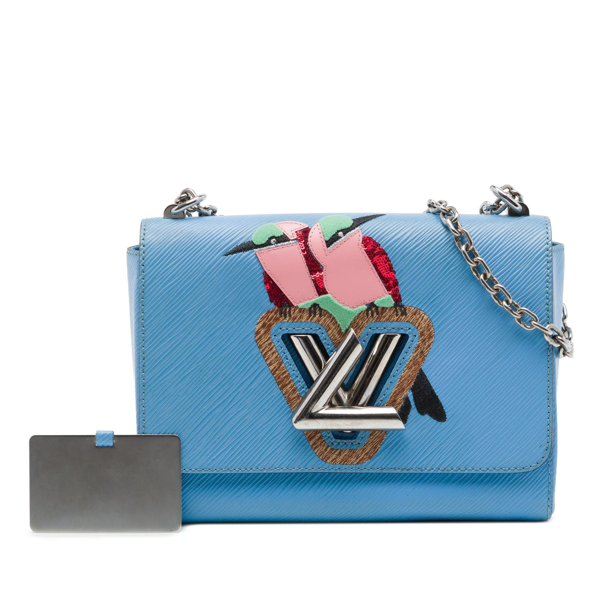 Louis Vuitton Epi Early Bird Twist MM
