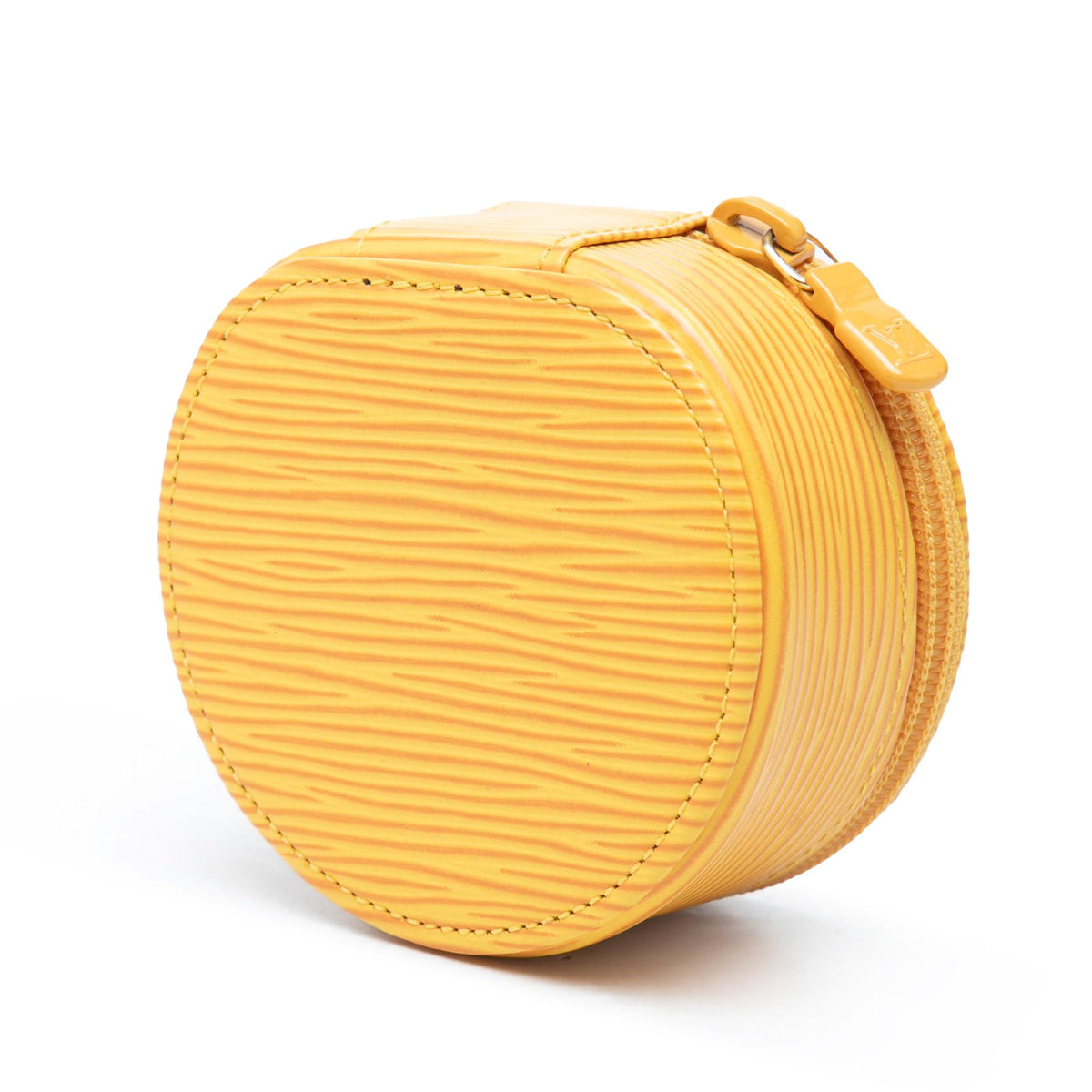 Louis Vuitton Epi Ecrin Bijoux Travel Jewelry Case