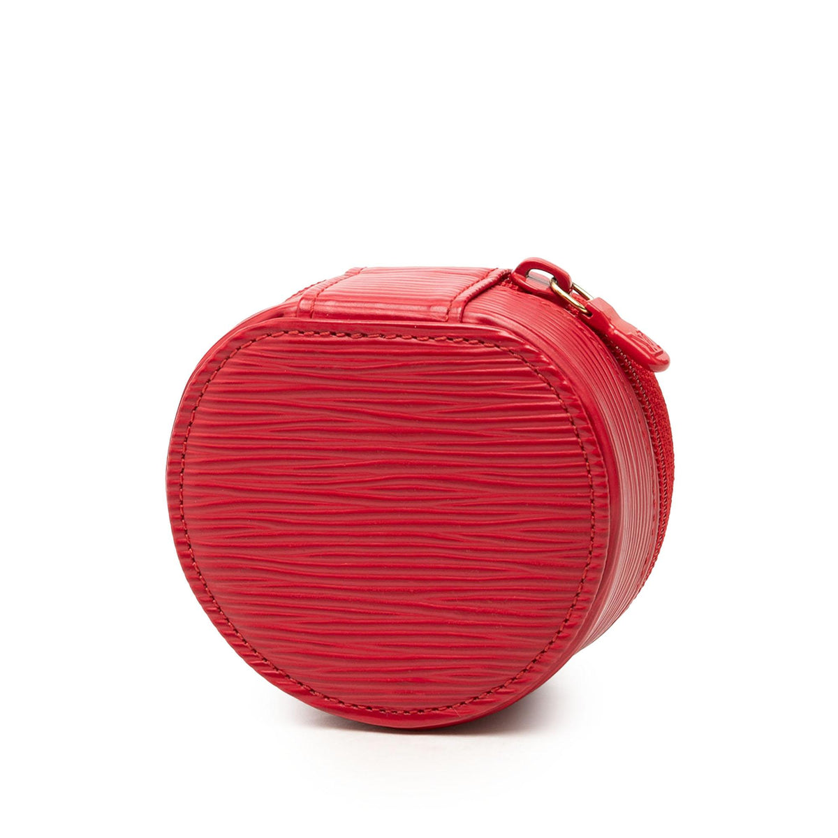 Louis Vuitton Epi Ecrin Bijoux Travel Jewelry Case