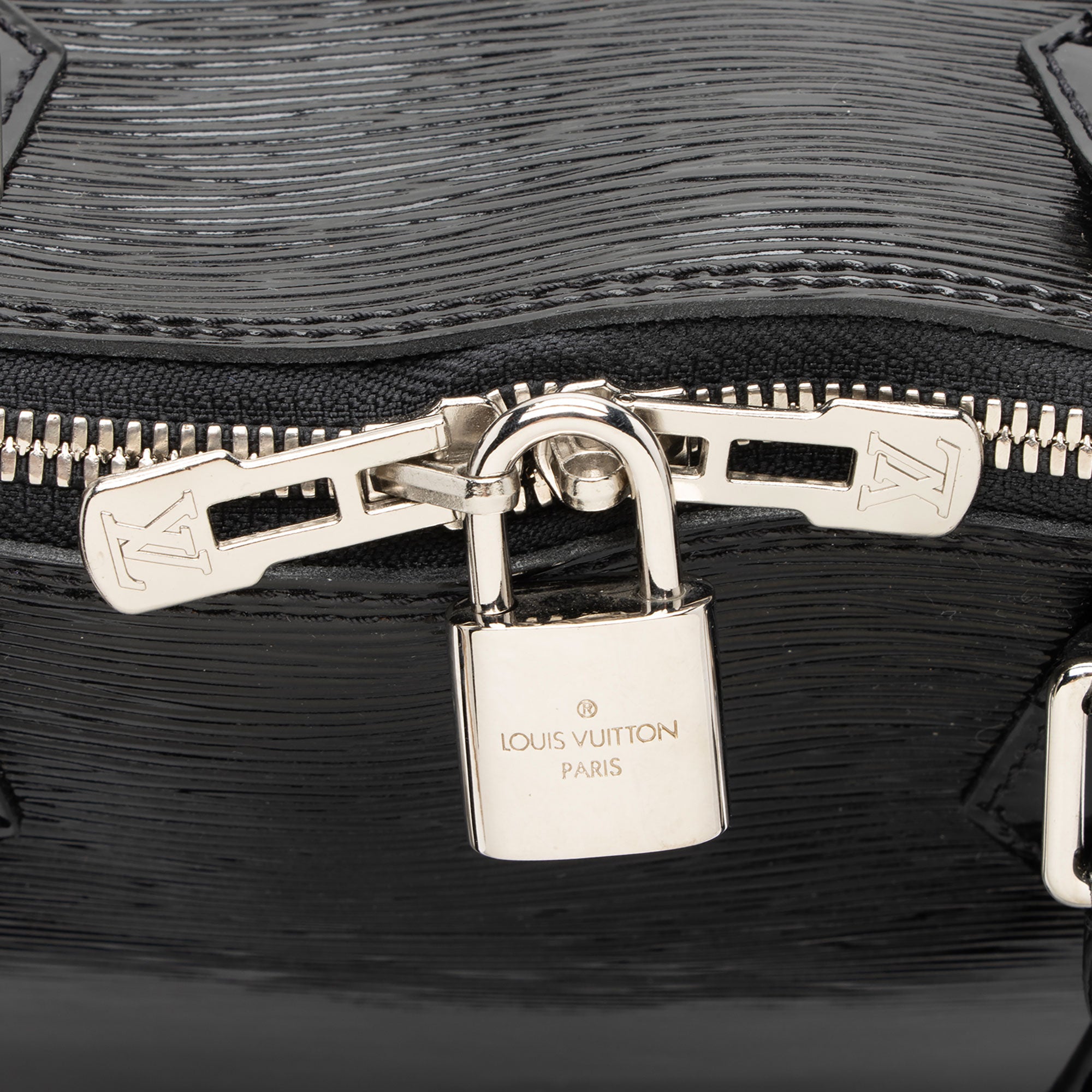 Louis Vuitton Epi Electric Alma GM Satchel