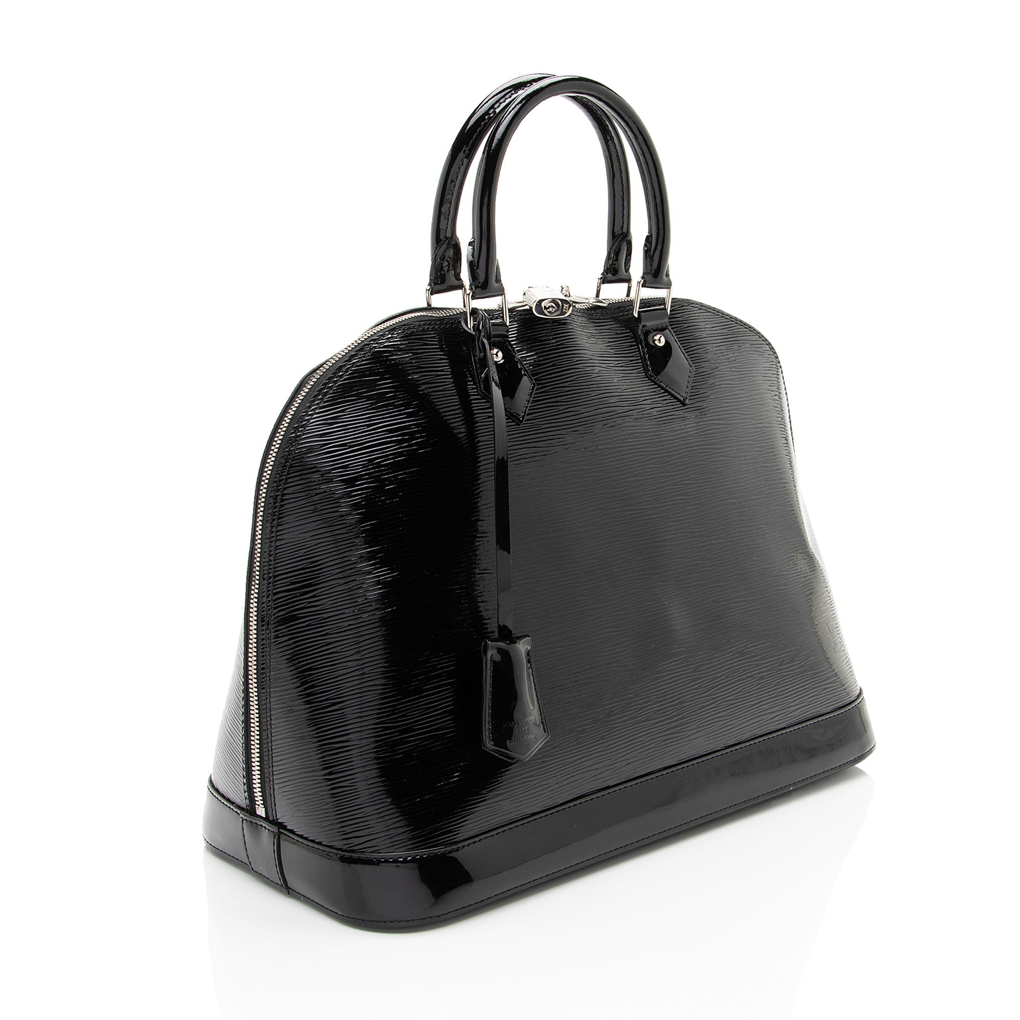 Louis Vuitton Epi Electric Alma GM Satchel