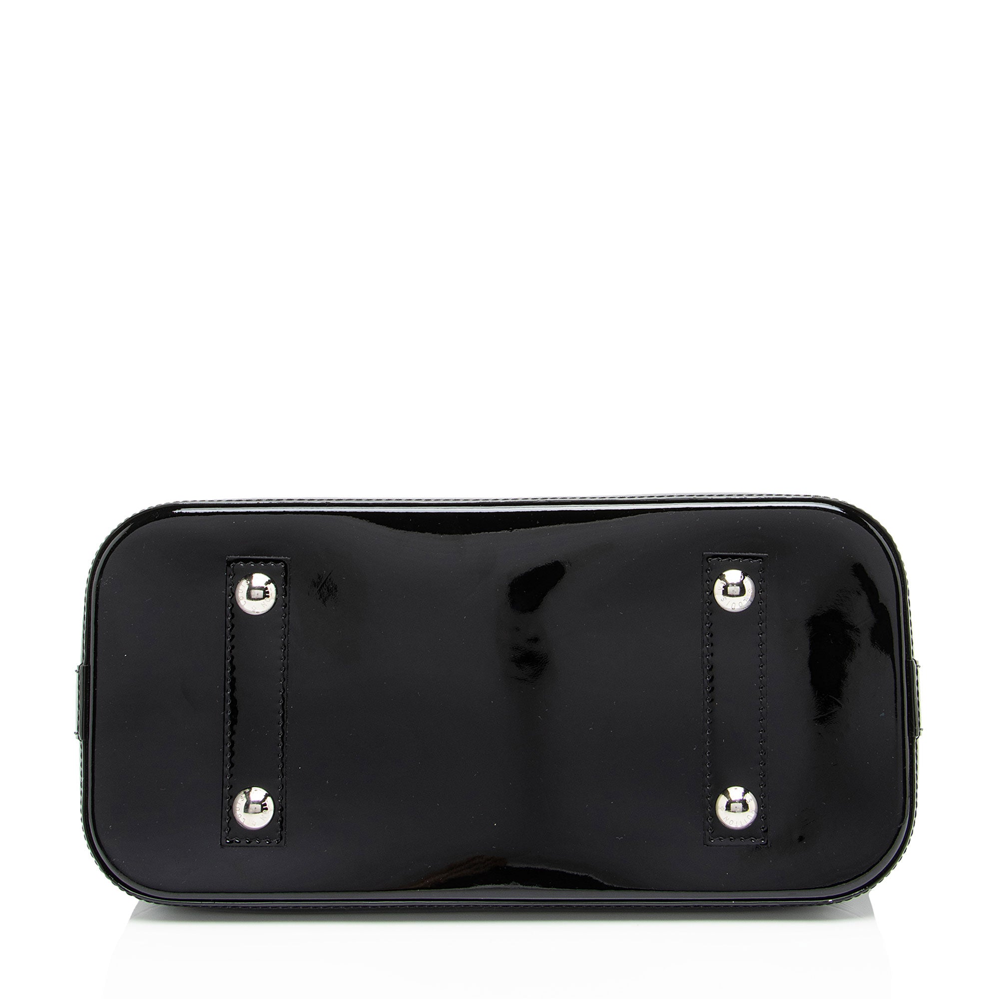 Louis Vuitton Epi Electric Alma PM Satchel