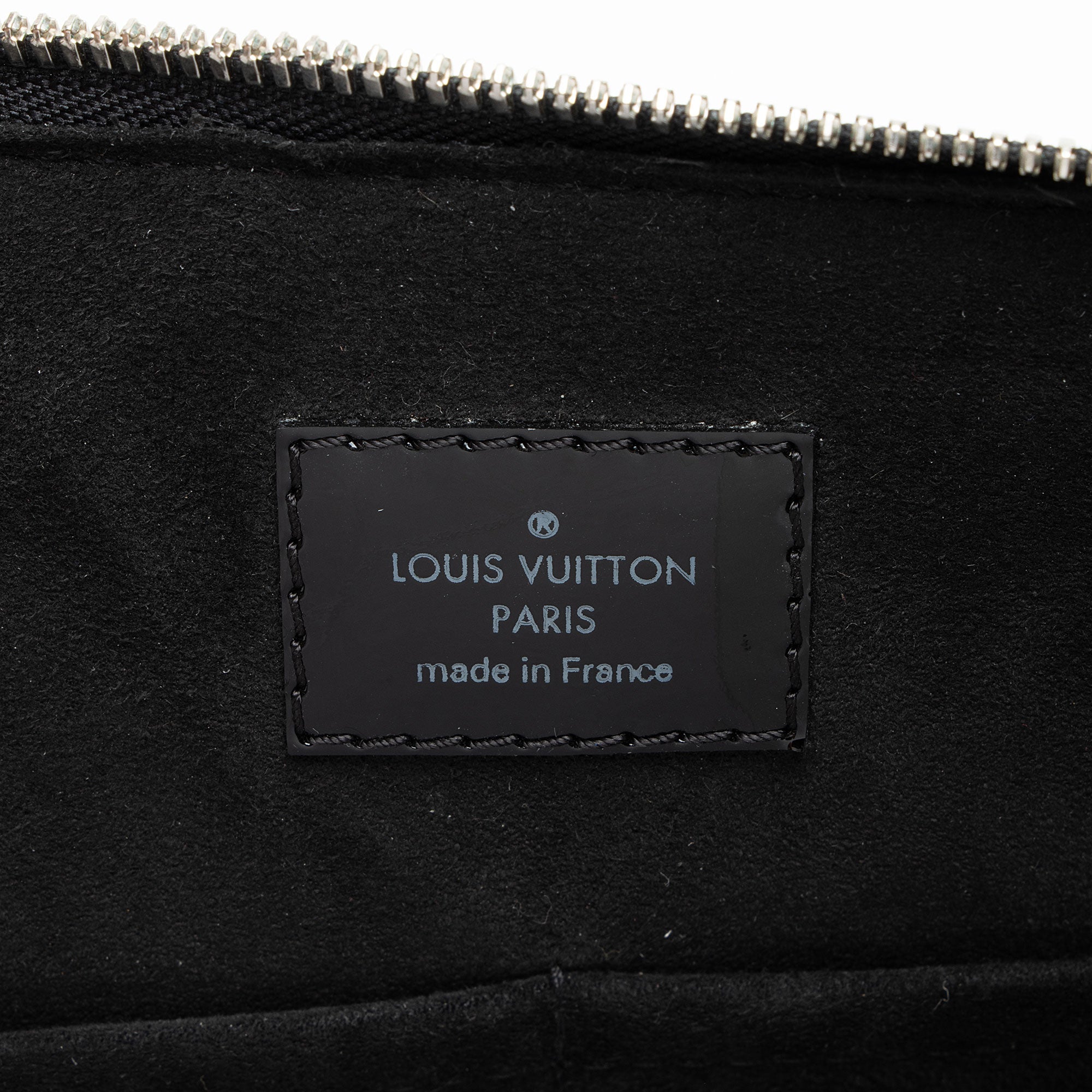 Louis Vuitton Epi Electric Alma PM Satchel