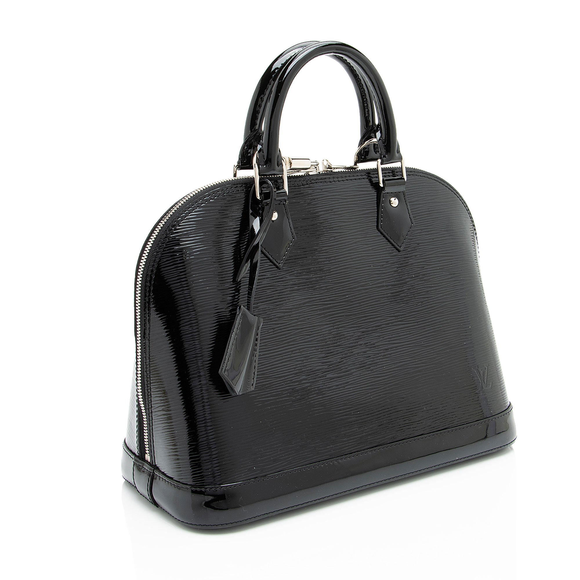 Louis Vuitton Epi Electric Alma PM Satchel