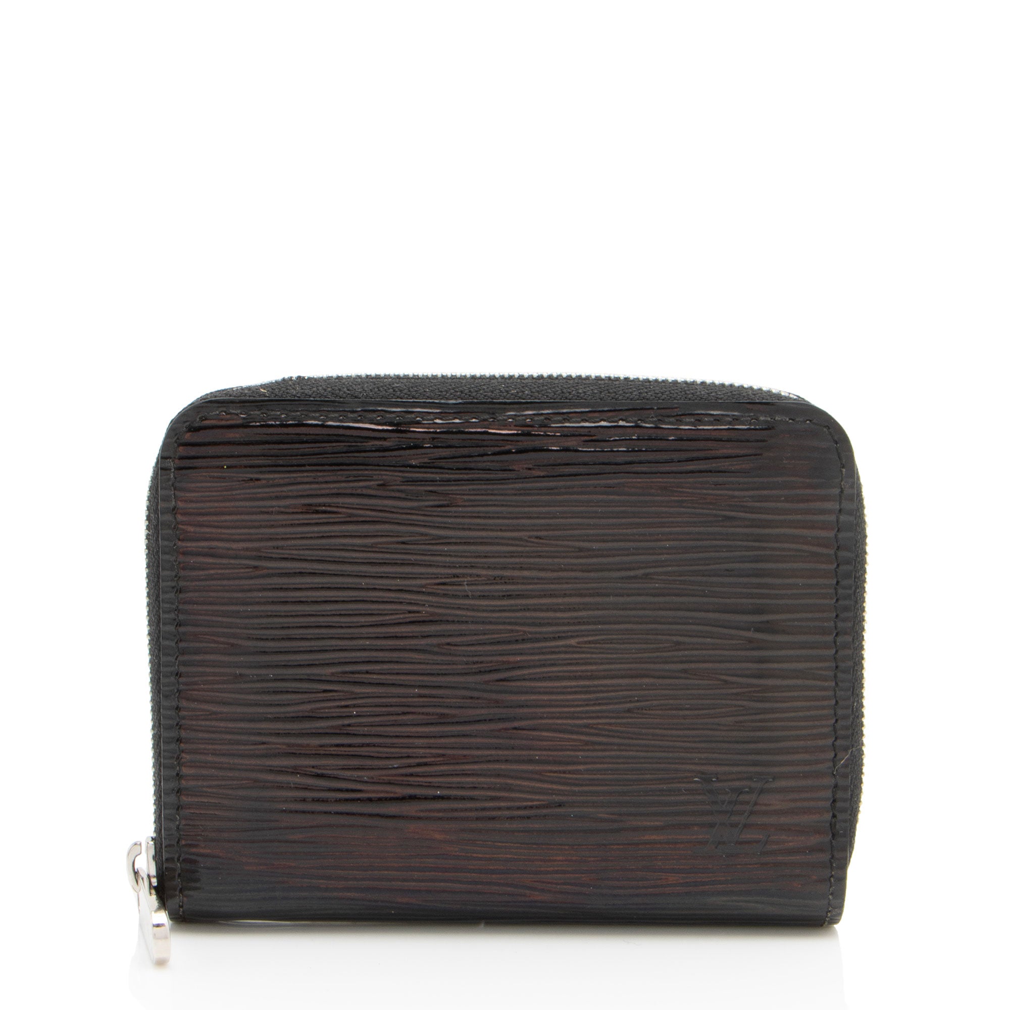 Louis Vuitton Epi Electric Zippy Coin Wallet (SHF-A1QFua)