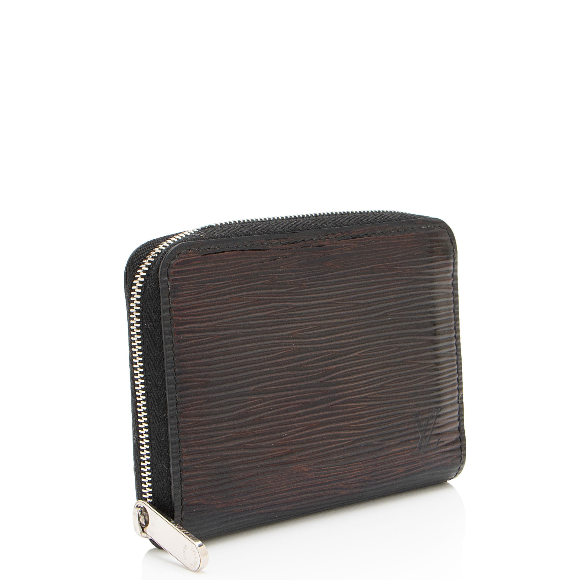 Louis Vuitton Epi Electric Zippy Coin Wallet (SHF-A1QFua)