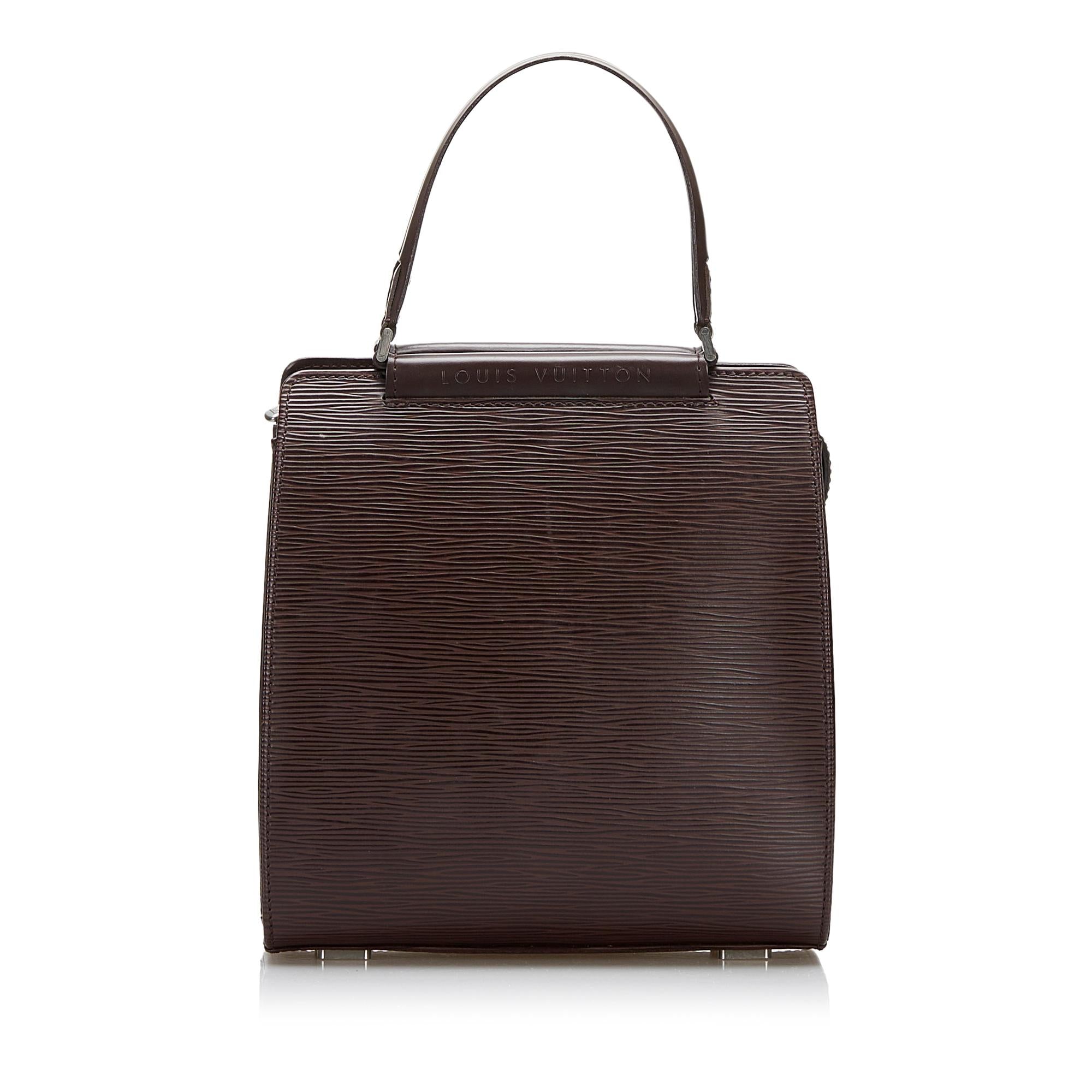 Louis Vuitton Epi Figari PM (SHG-Ob6hx0)