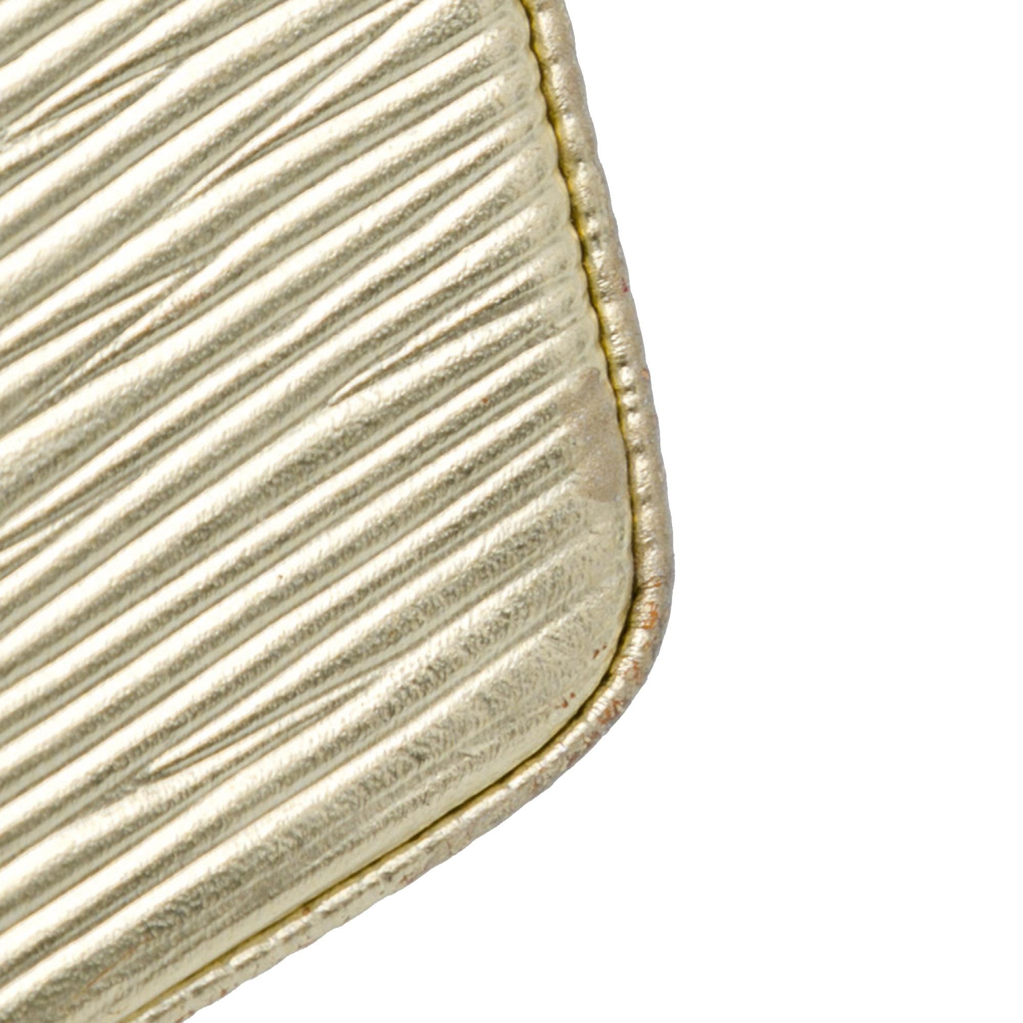 Louis Vuitton Epi Galaxia