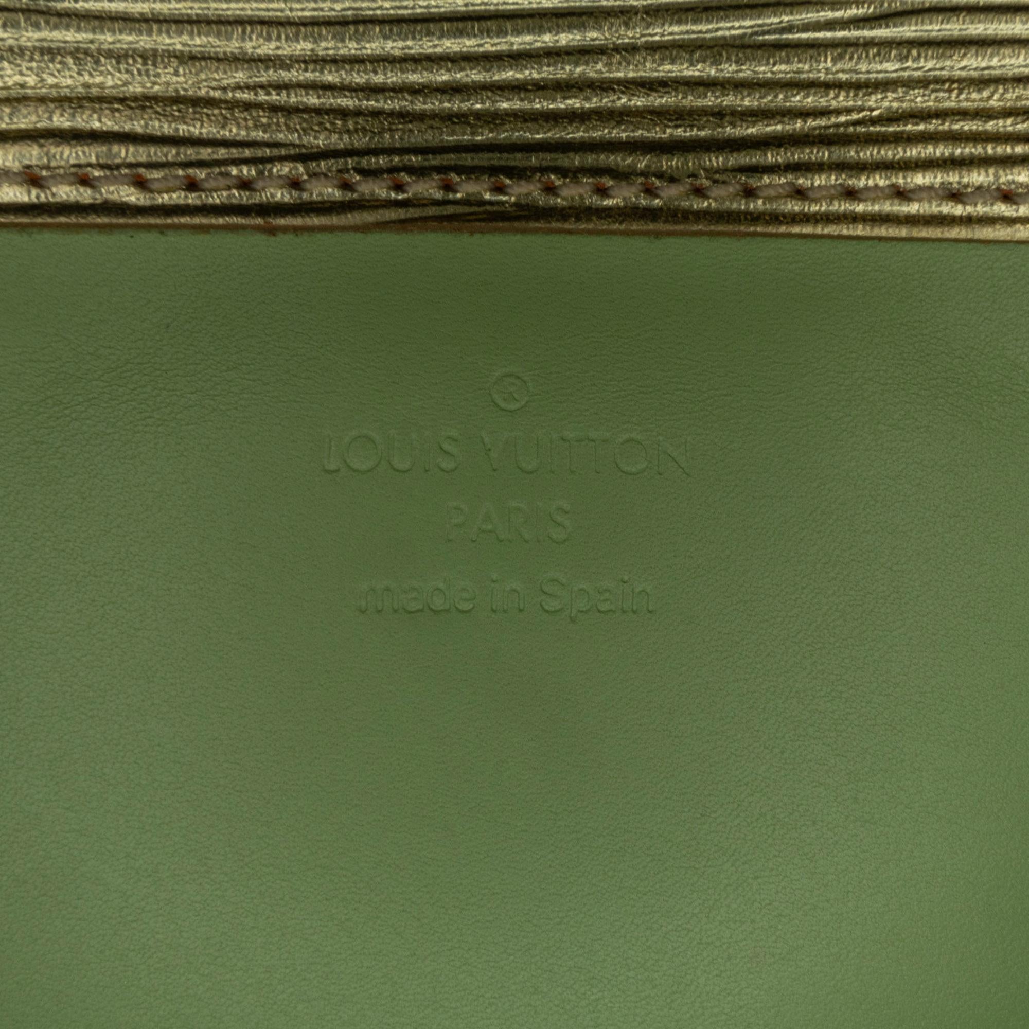 Louis Vuitton Epi Galaxia