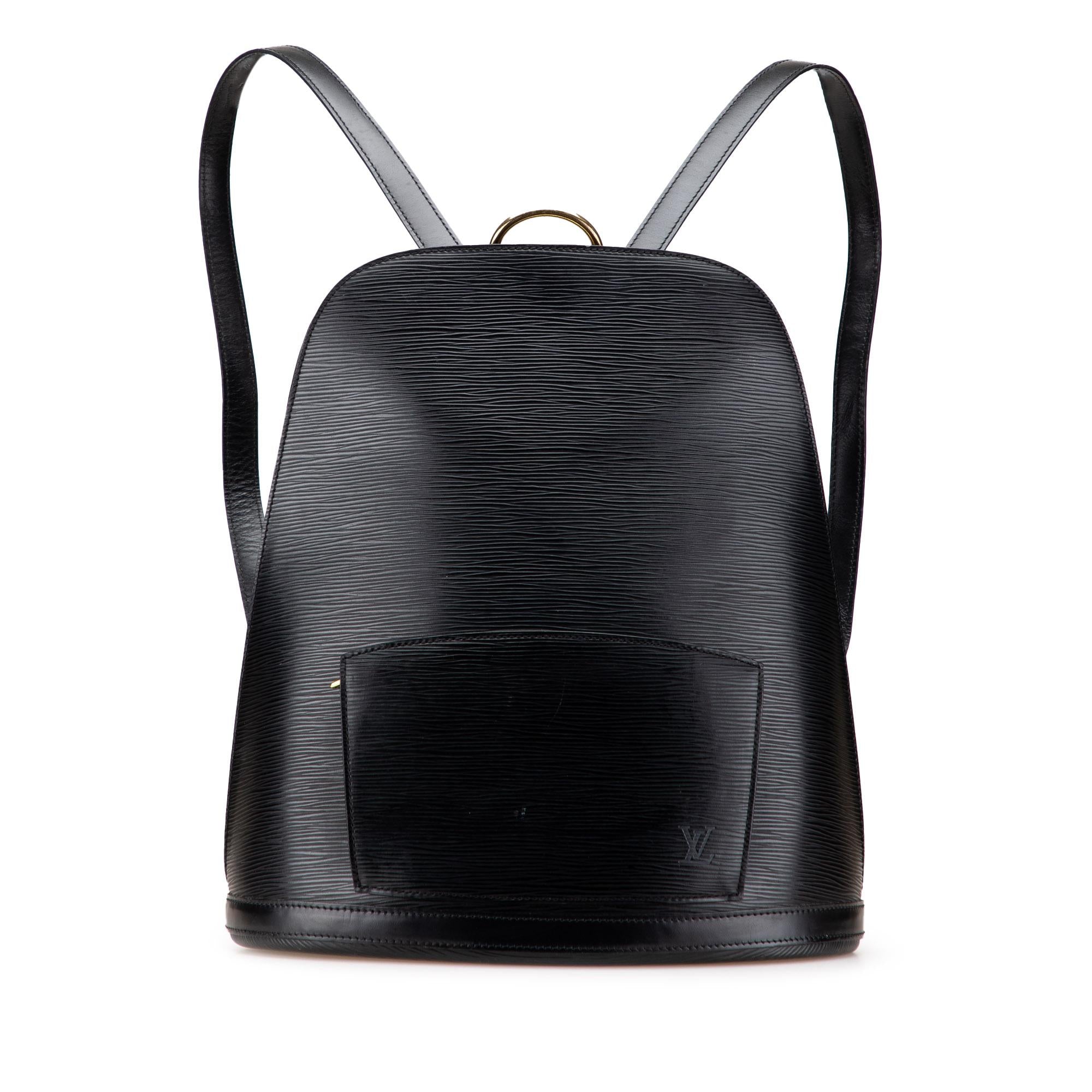Louis Vuitton Epi Gobelins