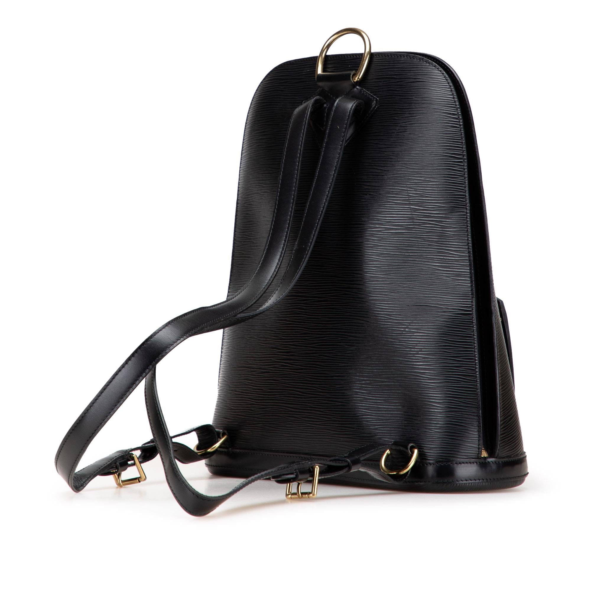 Louis Vuitton Epi Gobelins