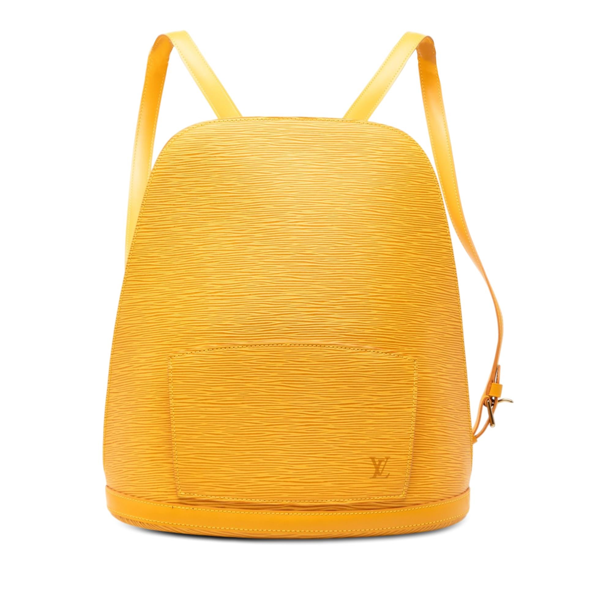 Louis Vuitton Epi Gobelins