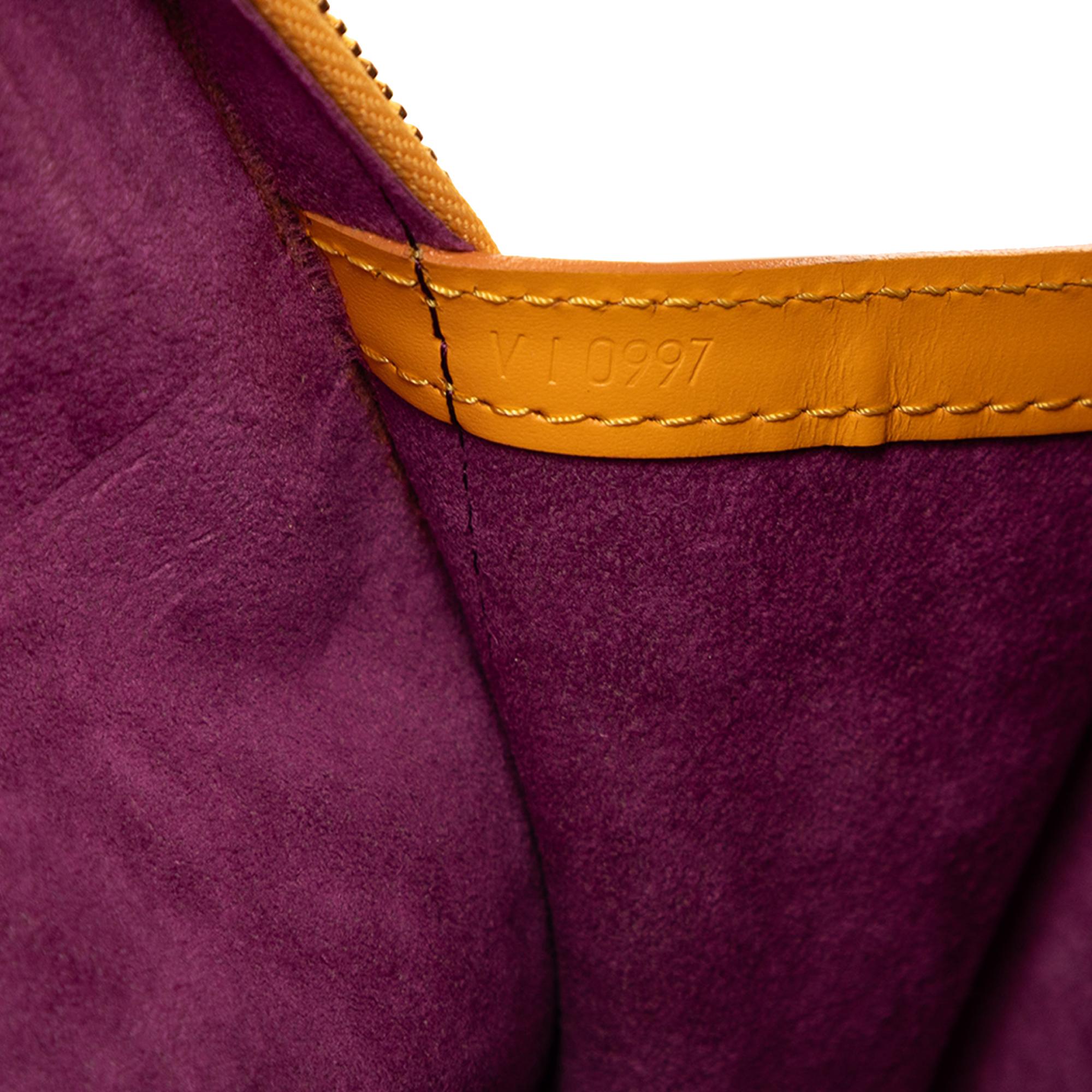 Louis Vuitton Epi Gobelins