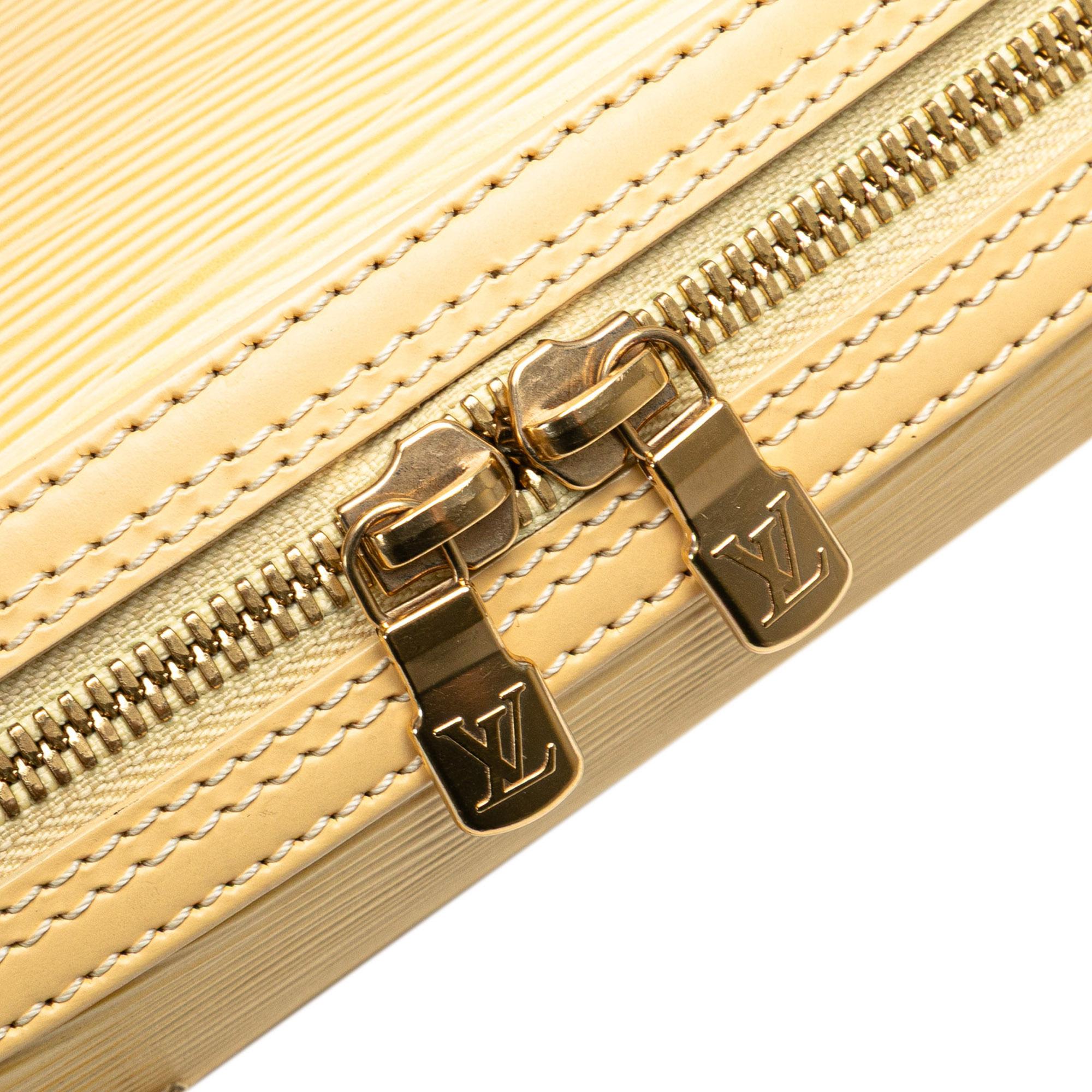 Louis Vuitton Epi Jasmine