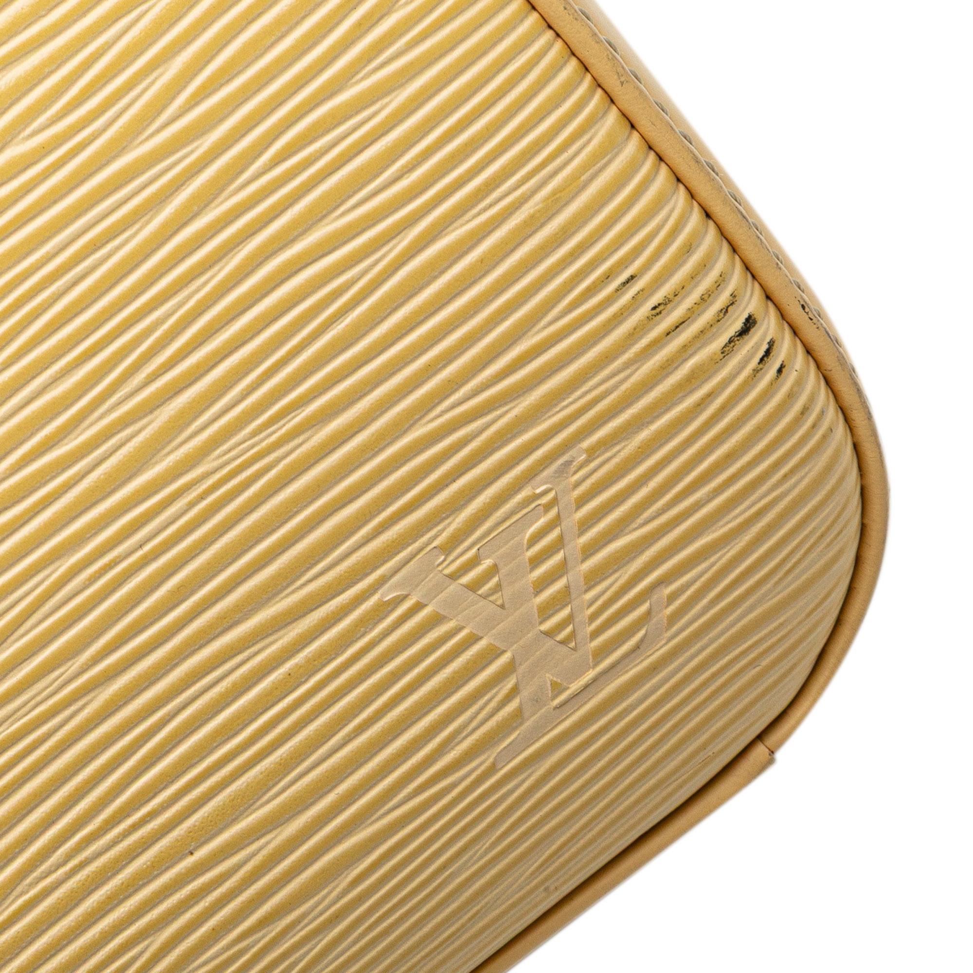Louis Vuitton Epi Jasmine
