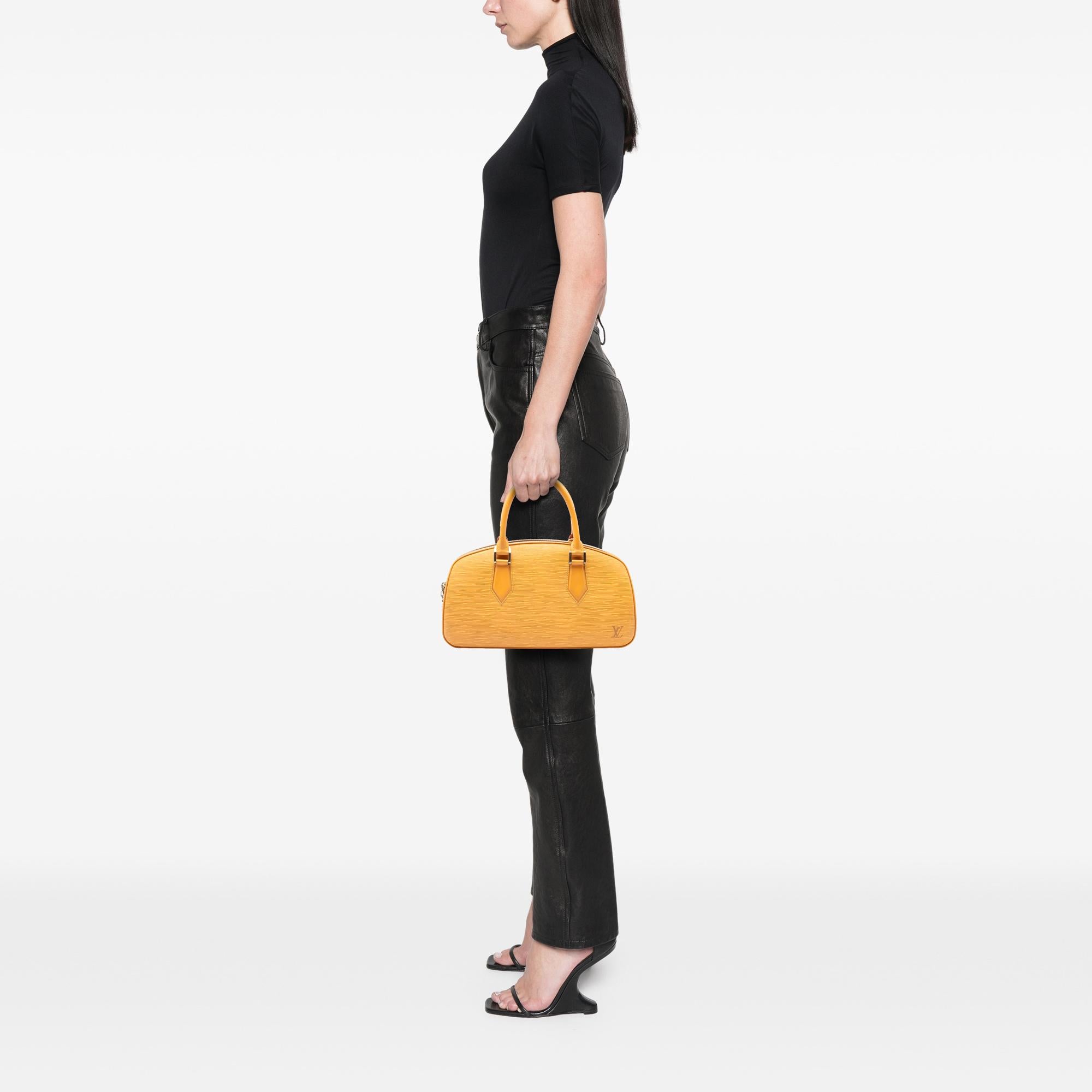 Louis Vuitton Epi Jasmine