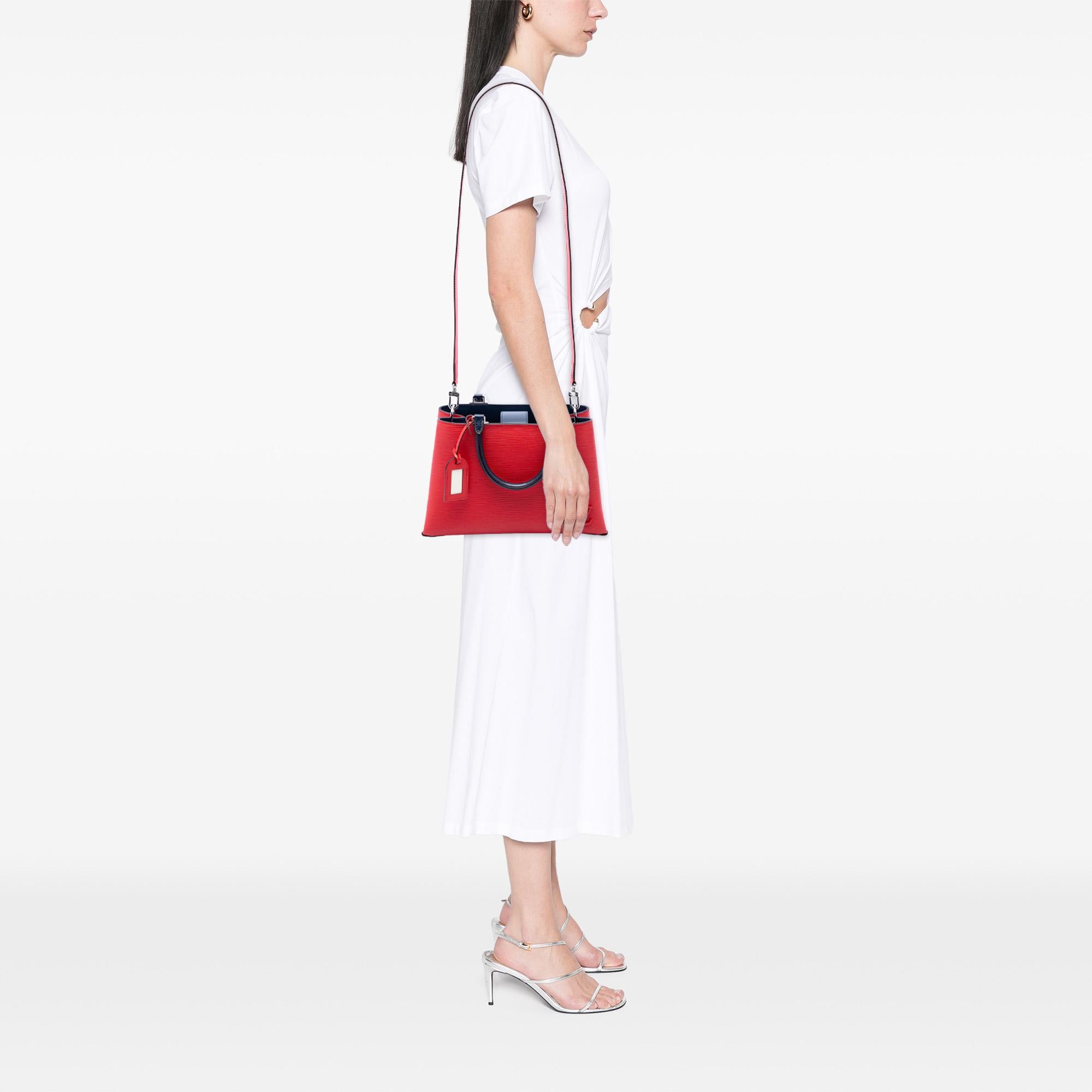 Louis Vuitton Epi Kleber PM