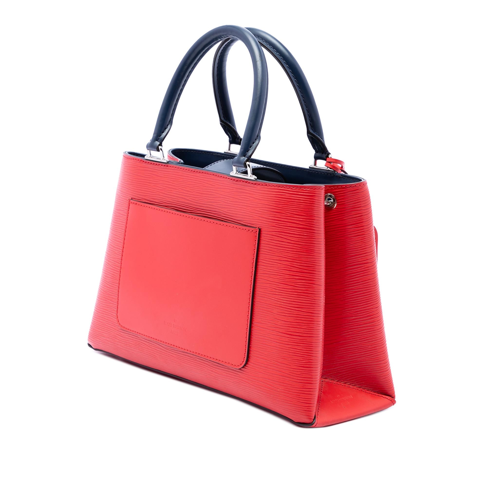 Louis Vuitton Epi Kleber PM