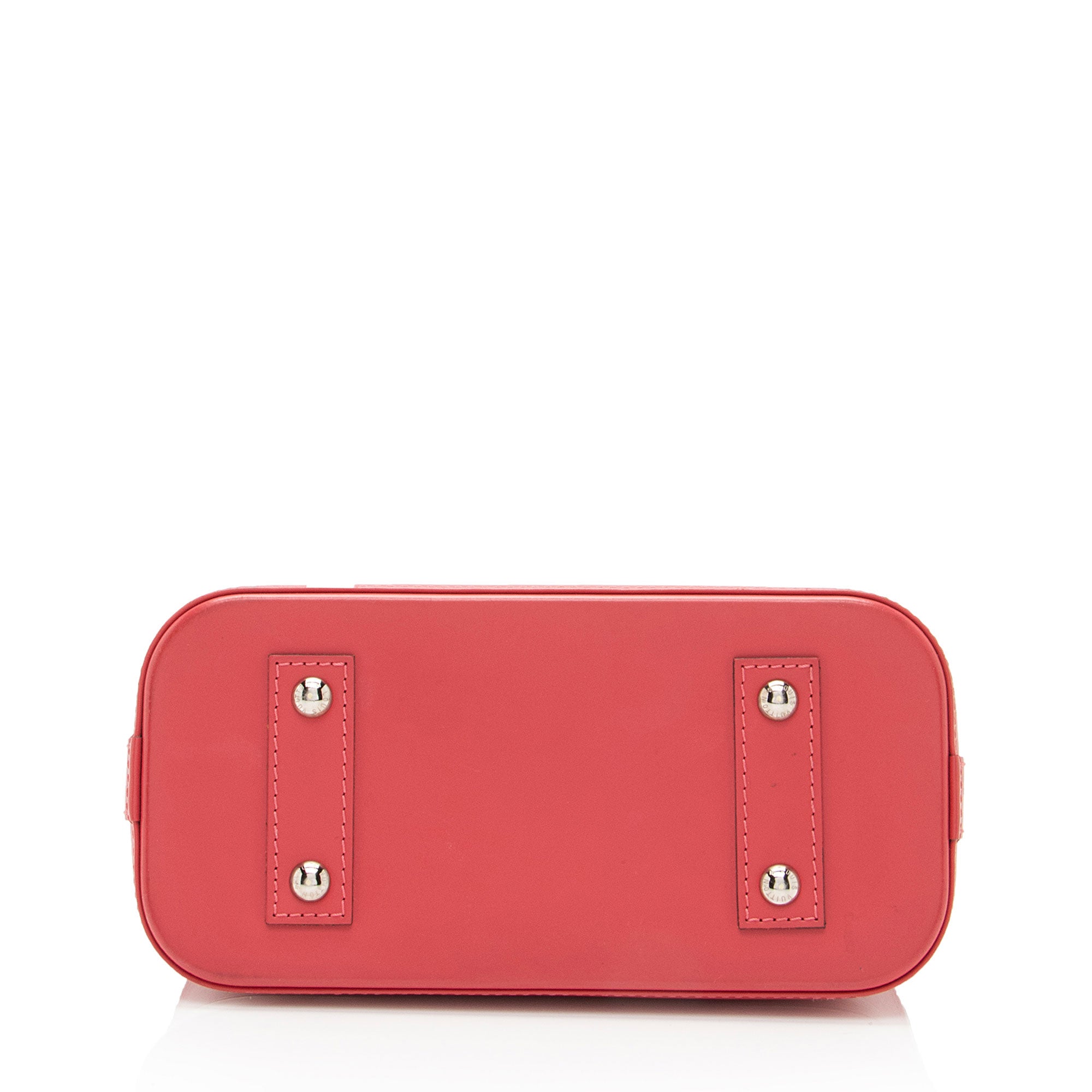 Louis Vuitton Epi Leather Alma BB Satchel