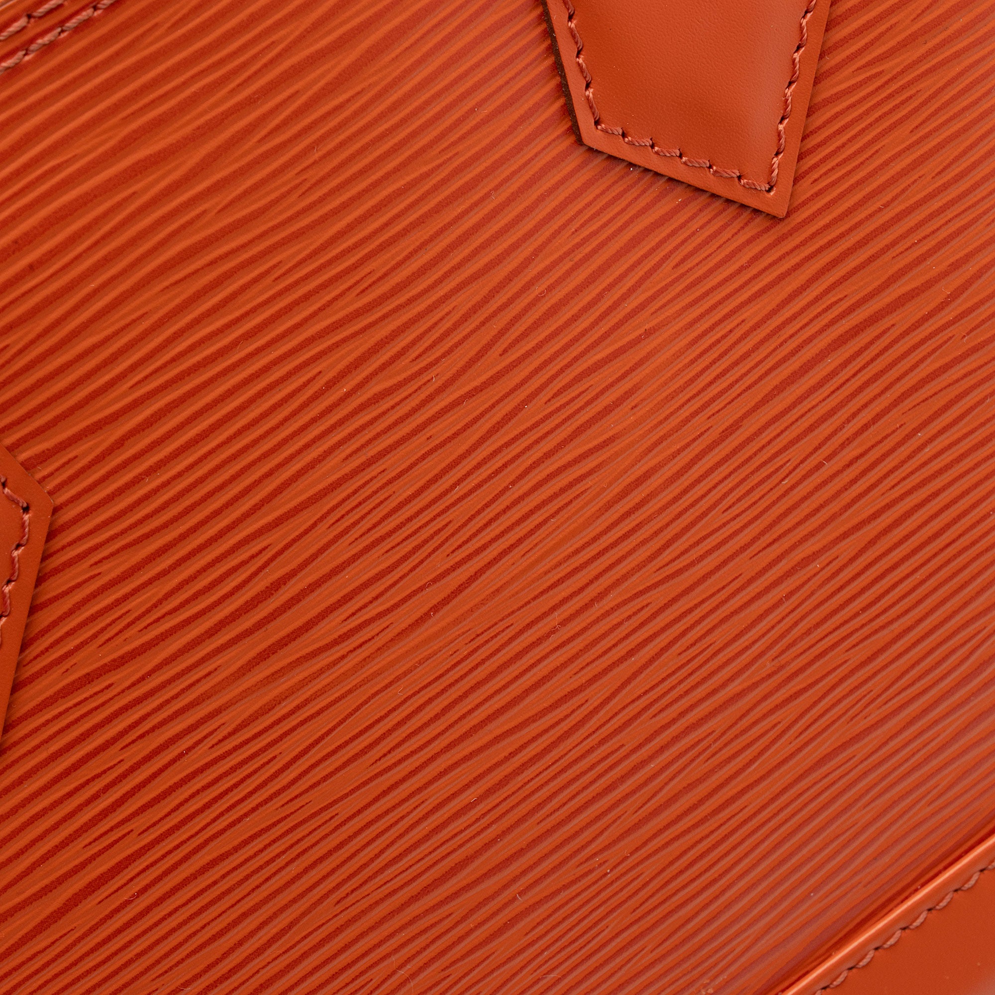 Louis Vuitton Epi Leather Alma BB Satchel