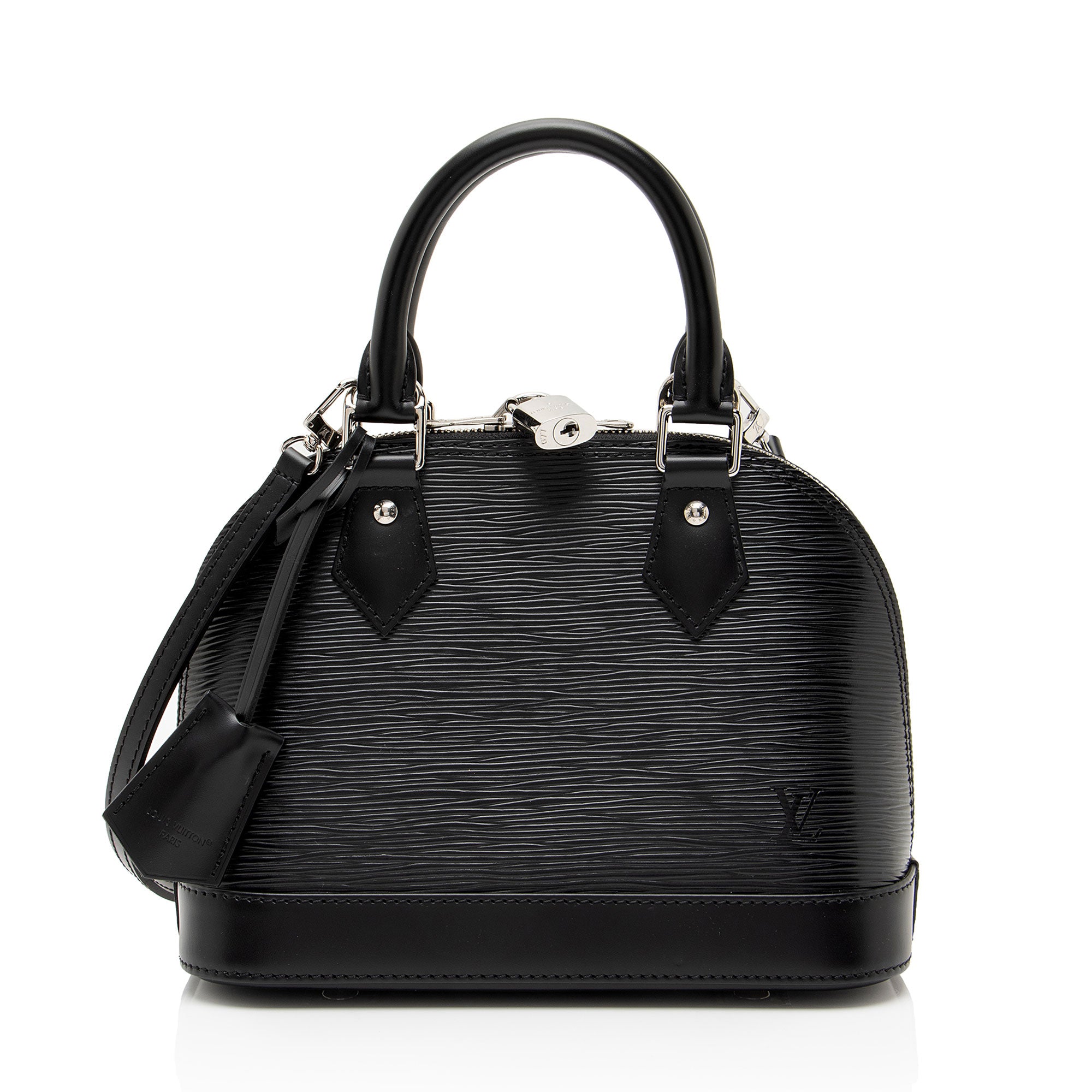 Louis Vuitton Epi Leather Alma BB Satchel