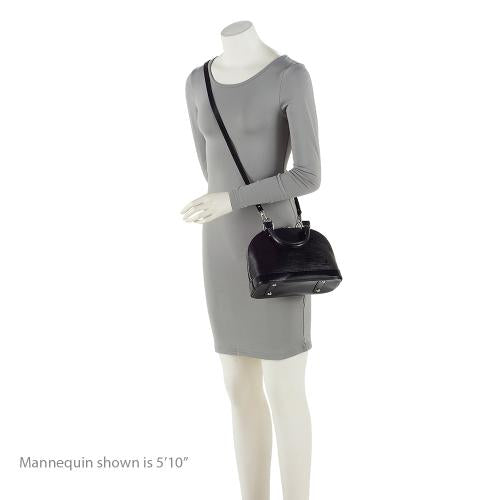 Louis Vuitton Epi Leather Alma BB Satchel