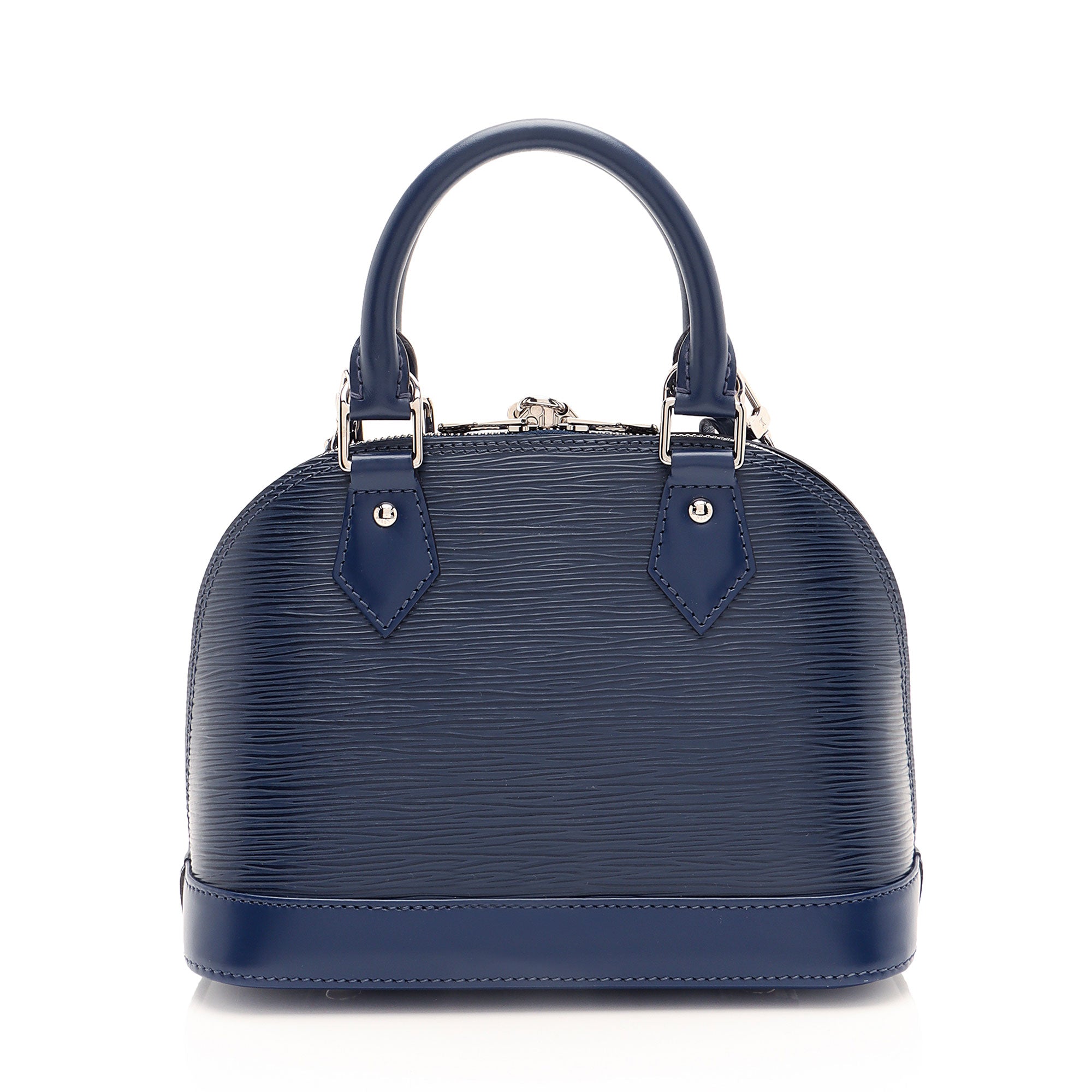 Louis Vuitton Epi Leather Alma BB Satchel
