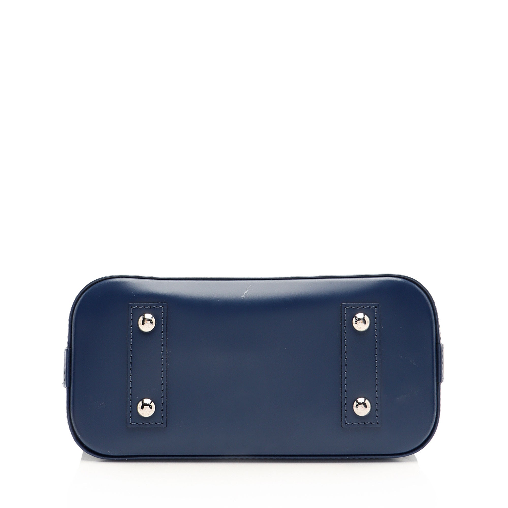 Louis Vuitton Epi Leather Alma BB Satchel