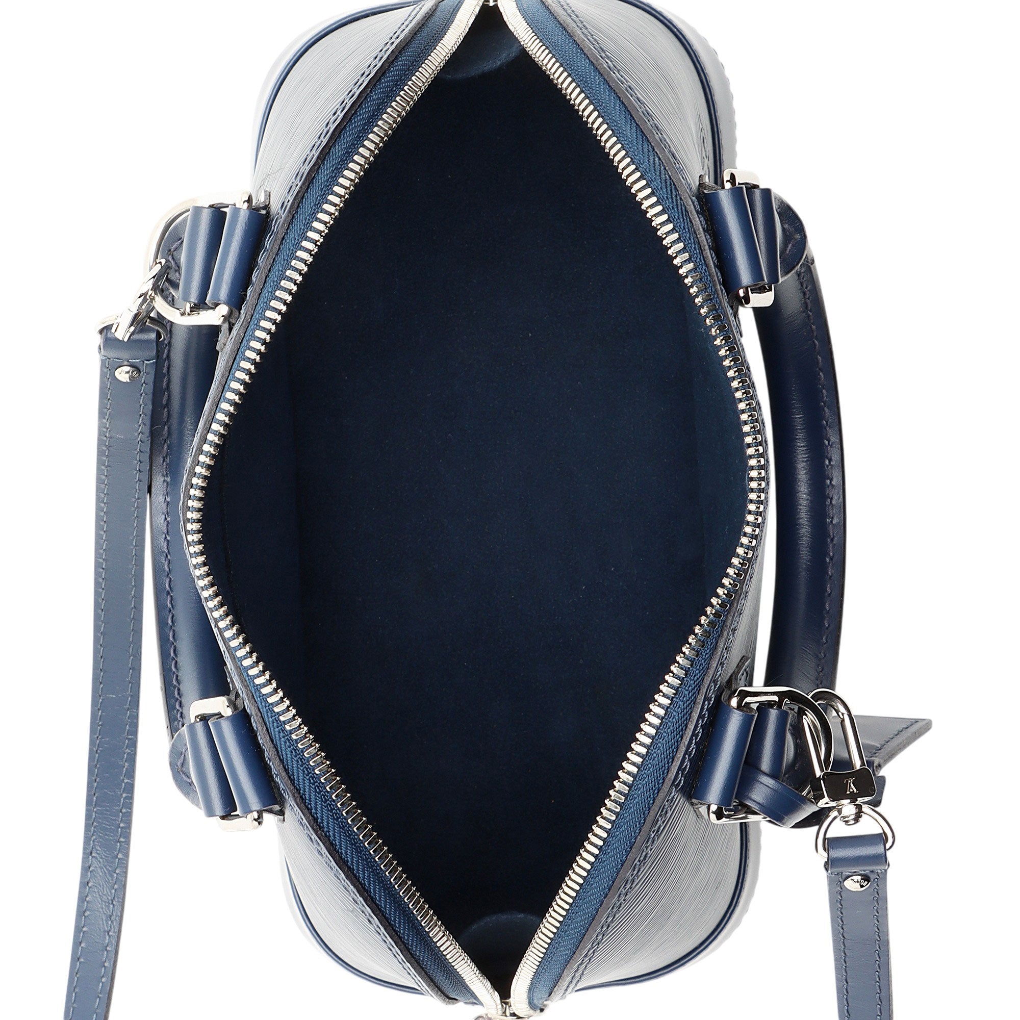 Louis Vuitton Epi Leather Alma BB Satchel