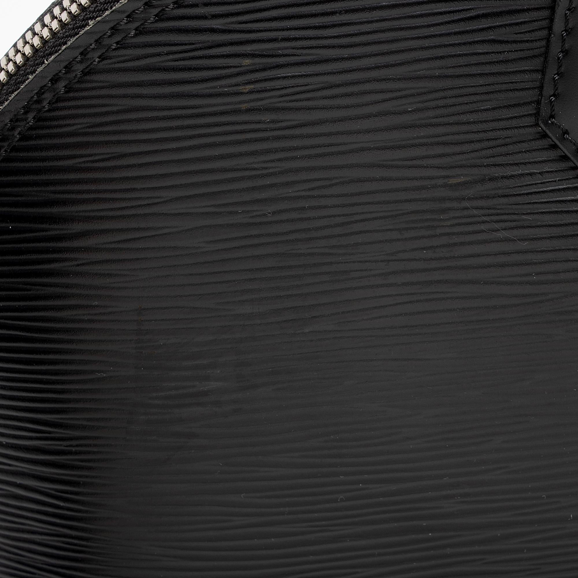 Louis Vuitton Epi Leather Alma GM Satchel (SHF-suhePo)