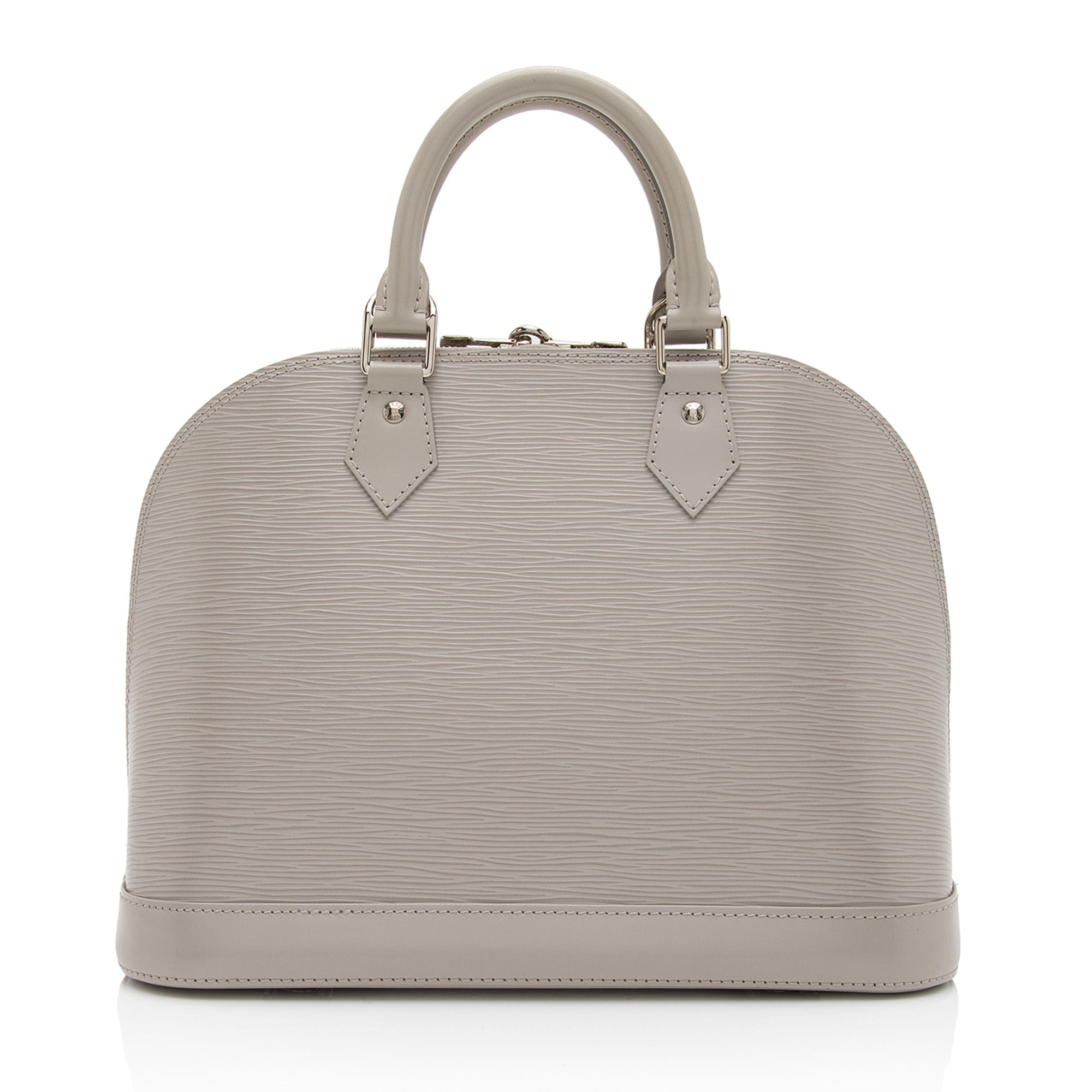 Louis Vuitton Epi Leather Alma PM Satchel (SHF-nM4eEK)