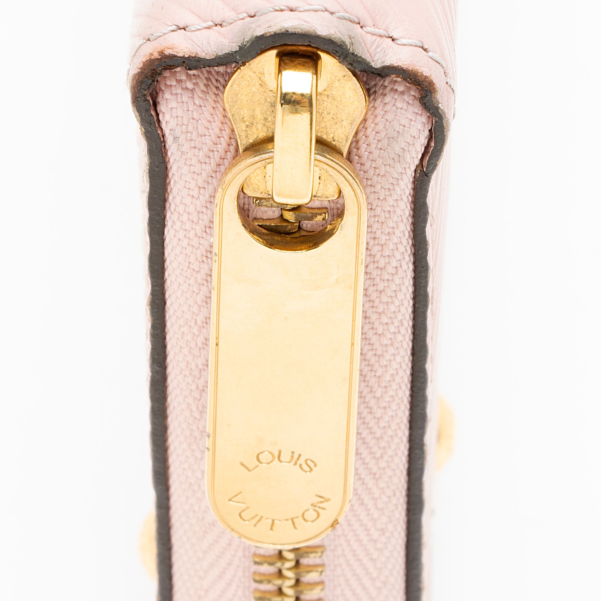 Louis Vuitton Epi Leather Blooming Zippy Wallet