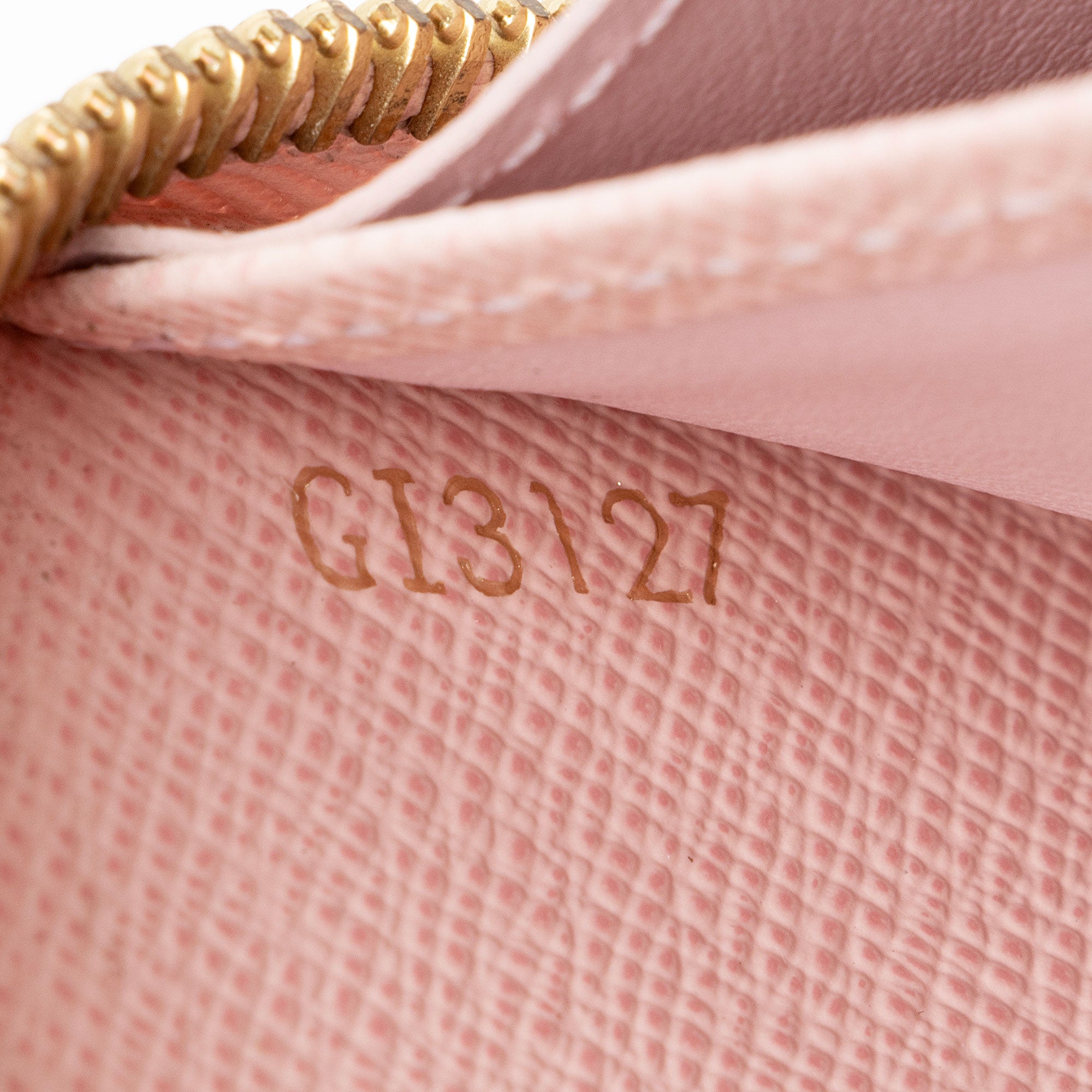 Louis Vuitton Epi Leather Blooming Zippy Wallet