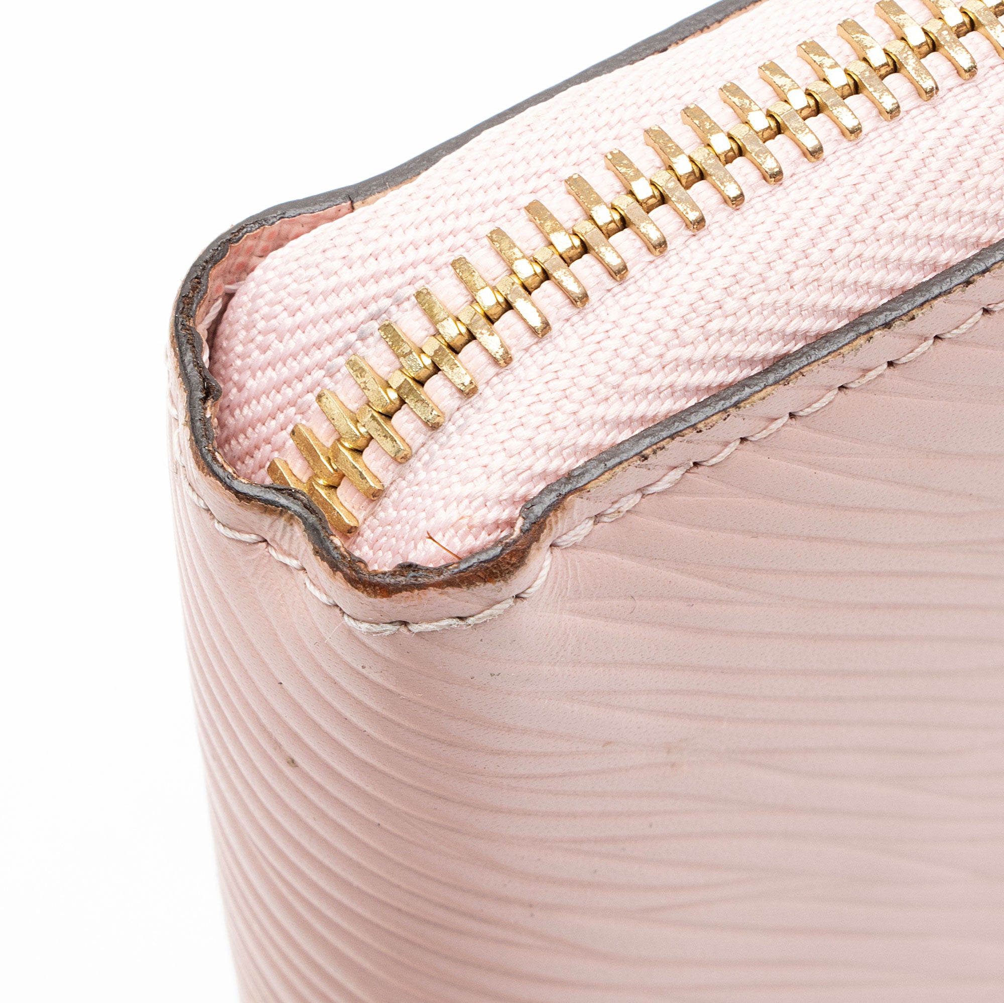 Louis Vuitton Epi Leather Blooming Zippy Wallet